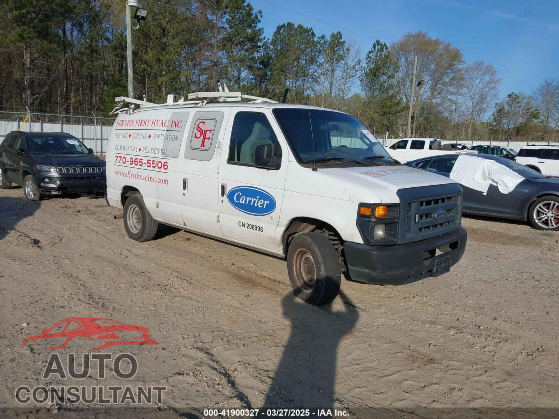 FORD E-150 2013 - 1FTNE1EW4DDA35701