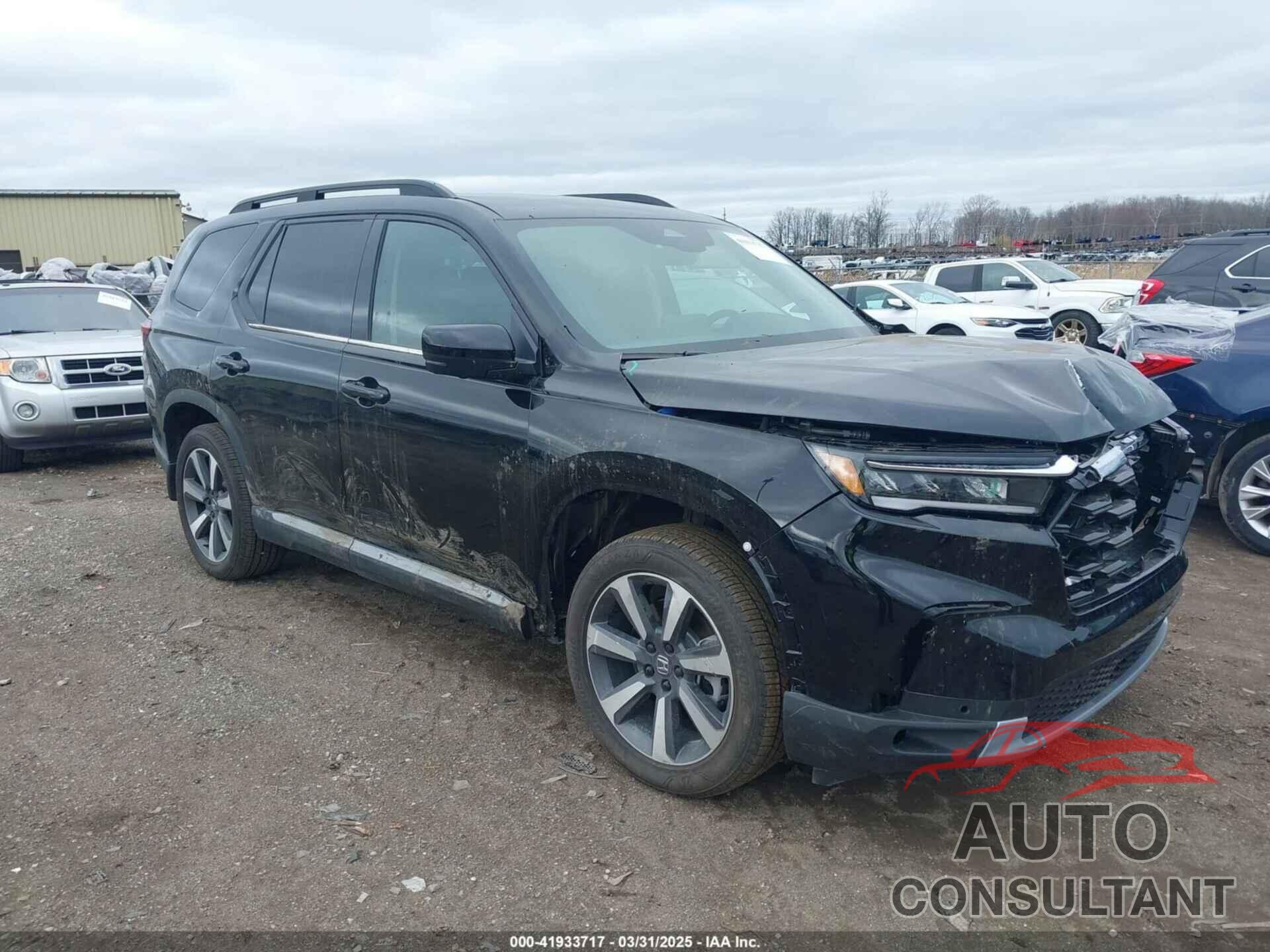 HONDA PILOT 2023 - 5FNYG1H87PB007778