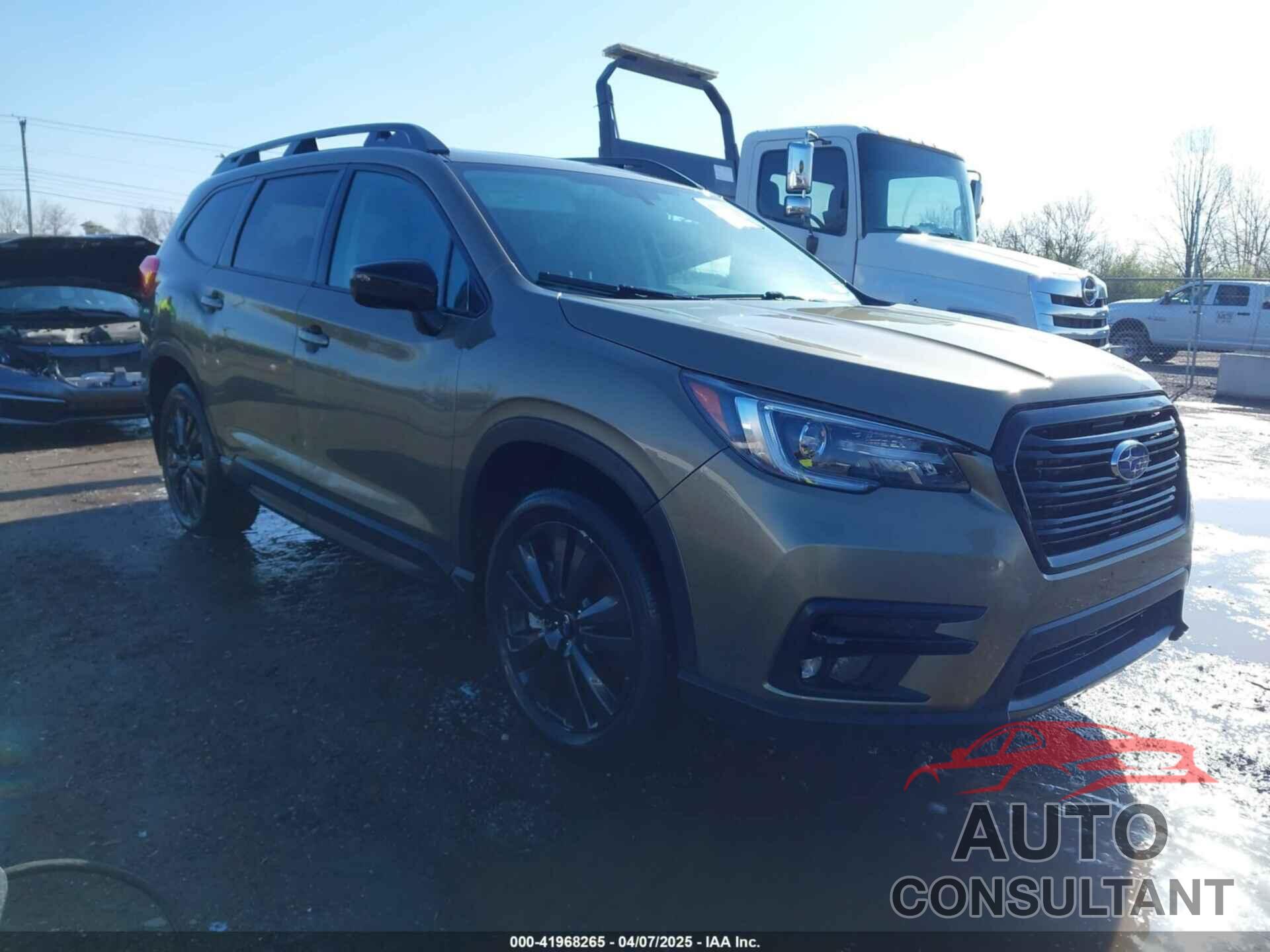 SUBARU ASCENT 2022 - 4S4WMAJD9N3418581