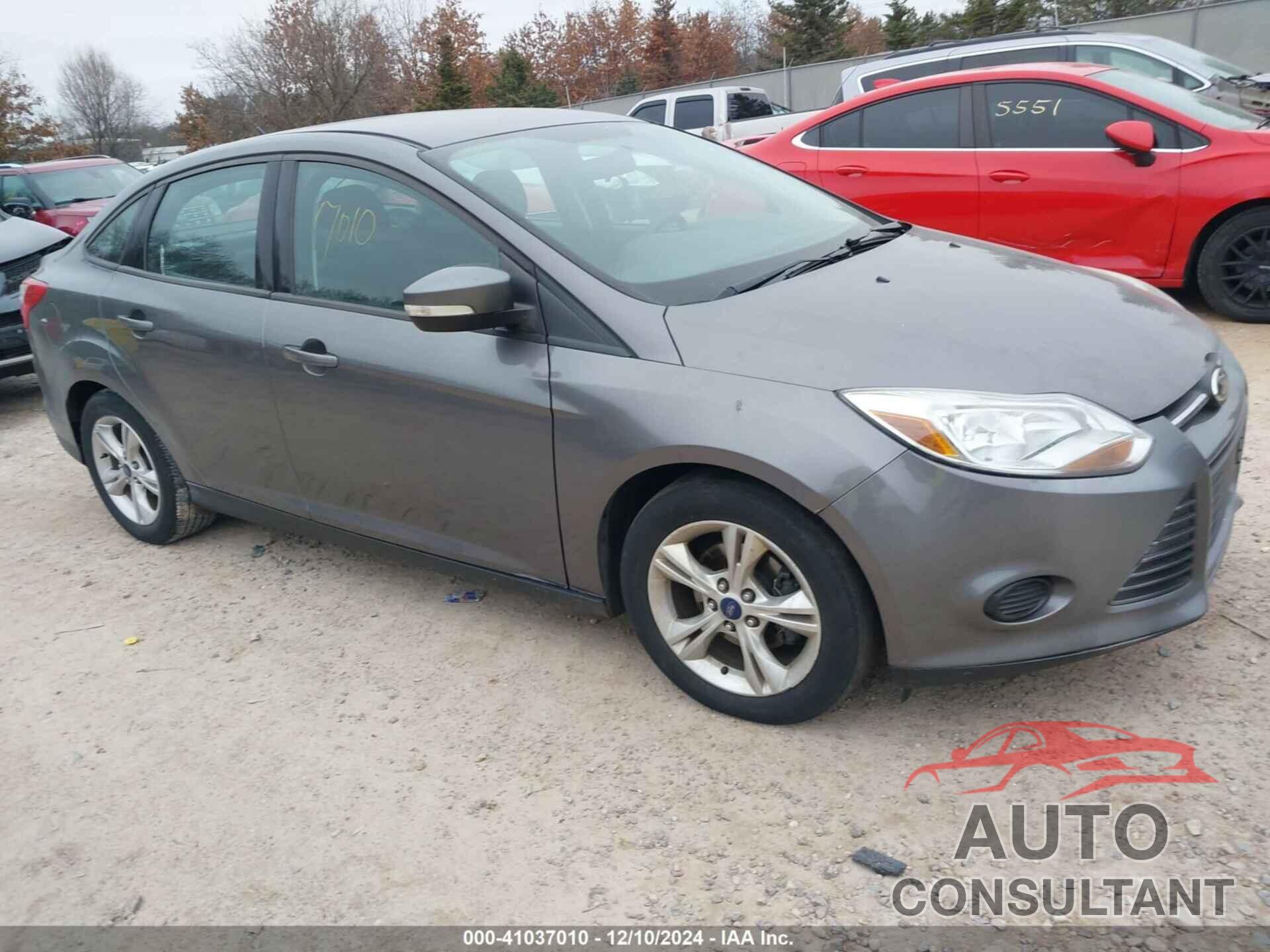 FORD FOCUS 2014 - 1FADP3F24EL305794