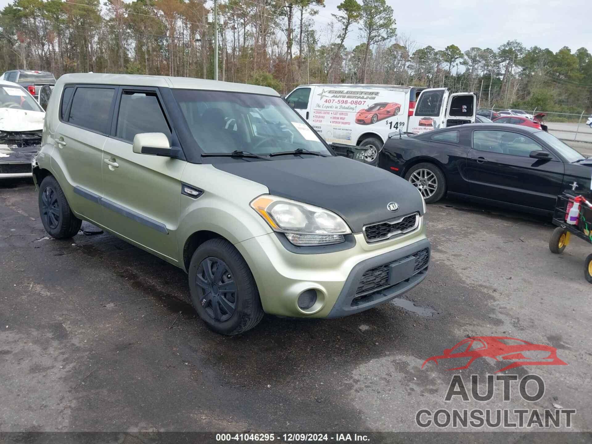 KIA SOUL 2013 - KNDJT2A50D7597746