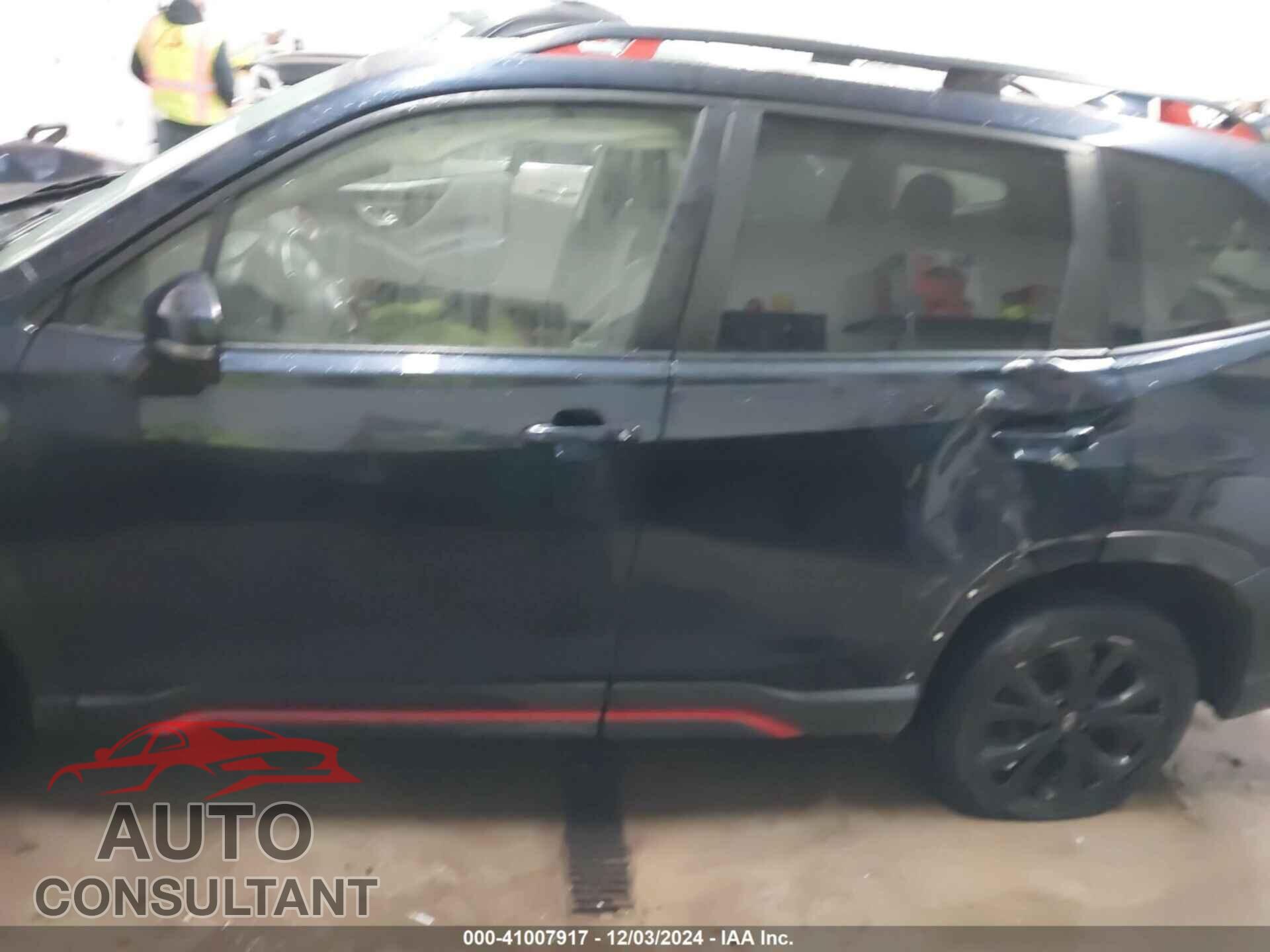 SUBARU FORESTER 2019 - JF2SKAPCXKH557464
