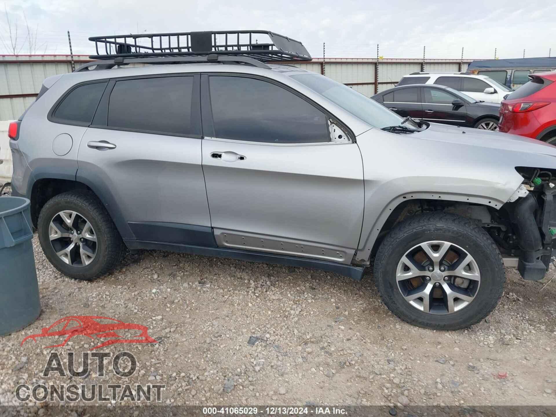 JEEP CHEROKEE 2016 - 1C4PJMBS7GW115929