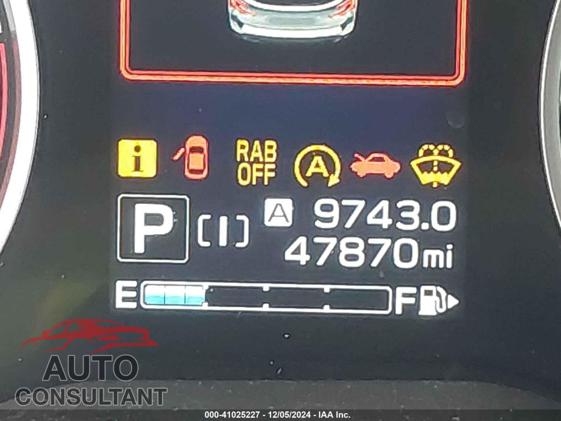 SUBARU FORESTER 2021 - JF2SKAUC3MH402343