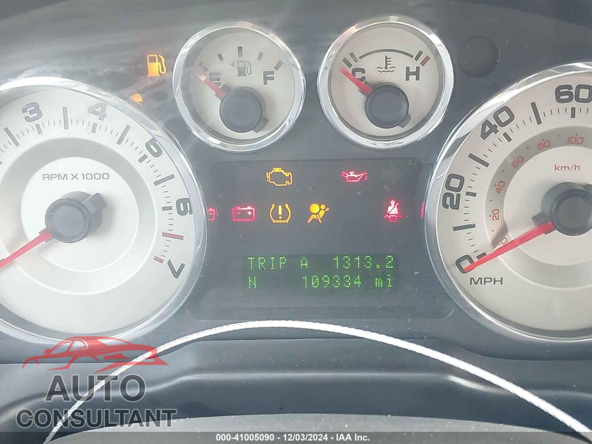 FORD EDGE 2010 - 2FMDK3JCXABA95717