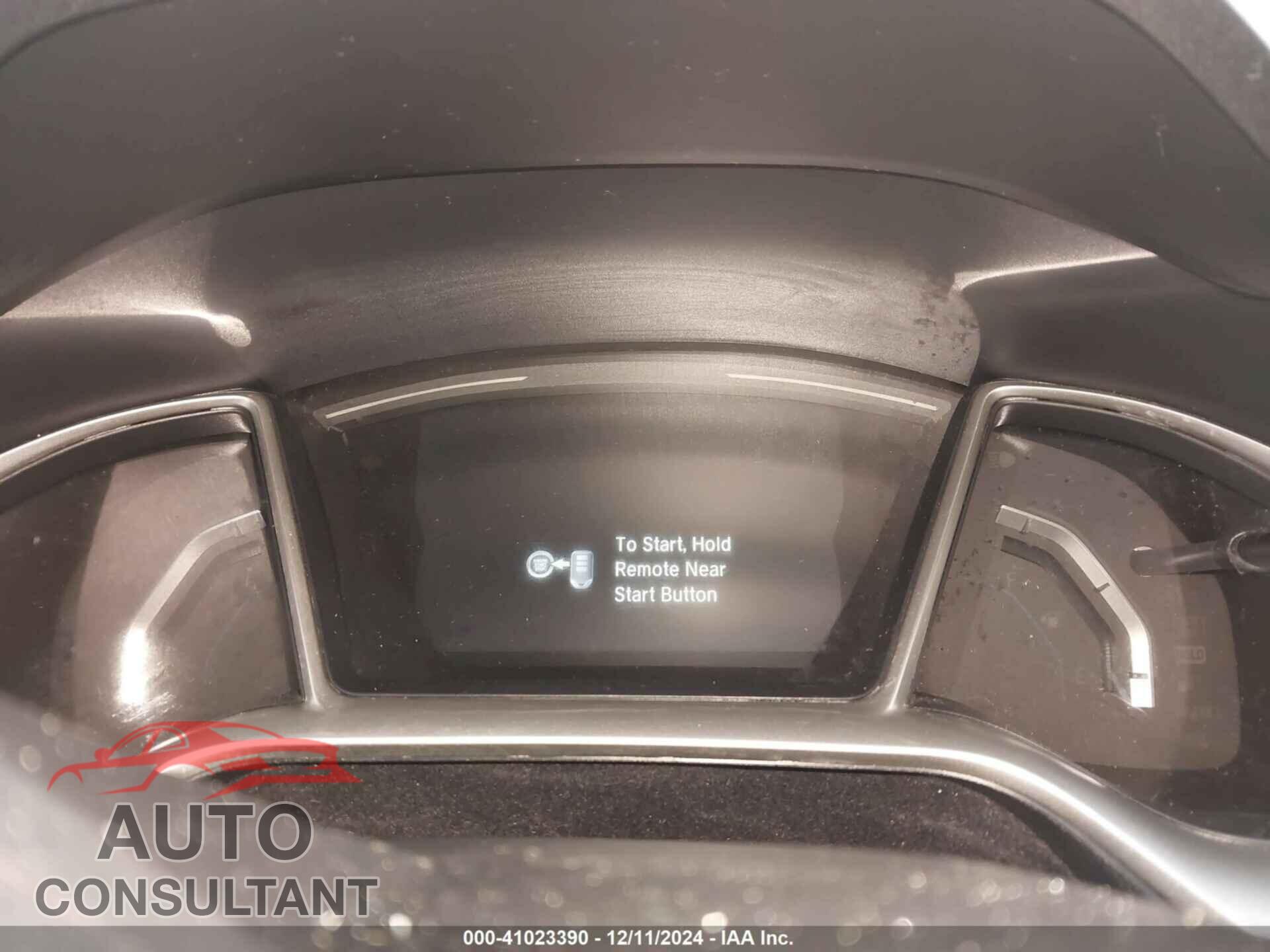 HONDA CIVIC 2017 - 19XFC2F77HE080322