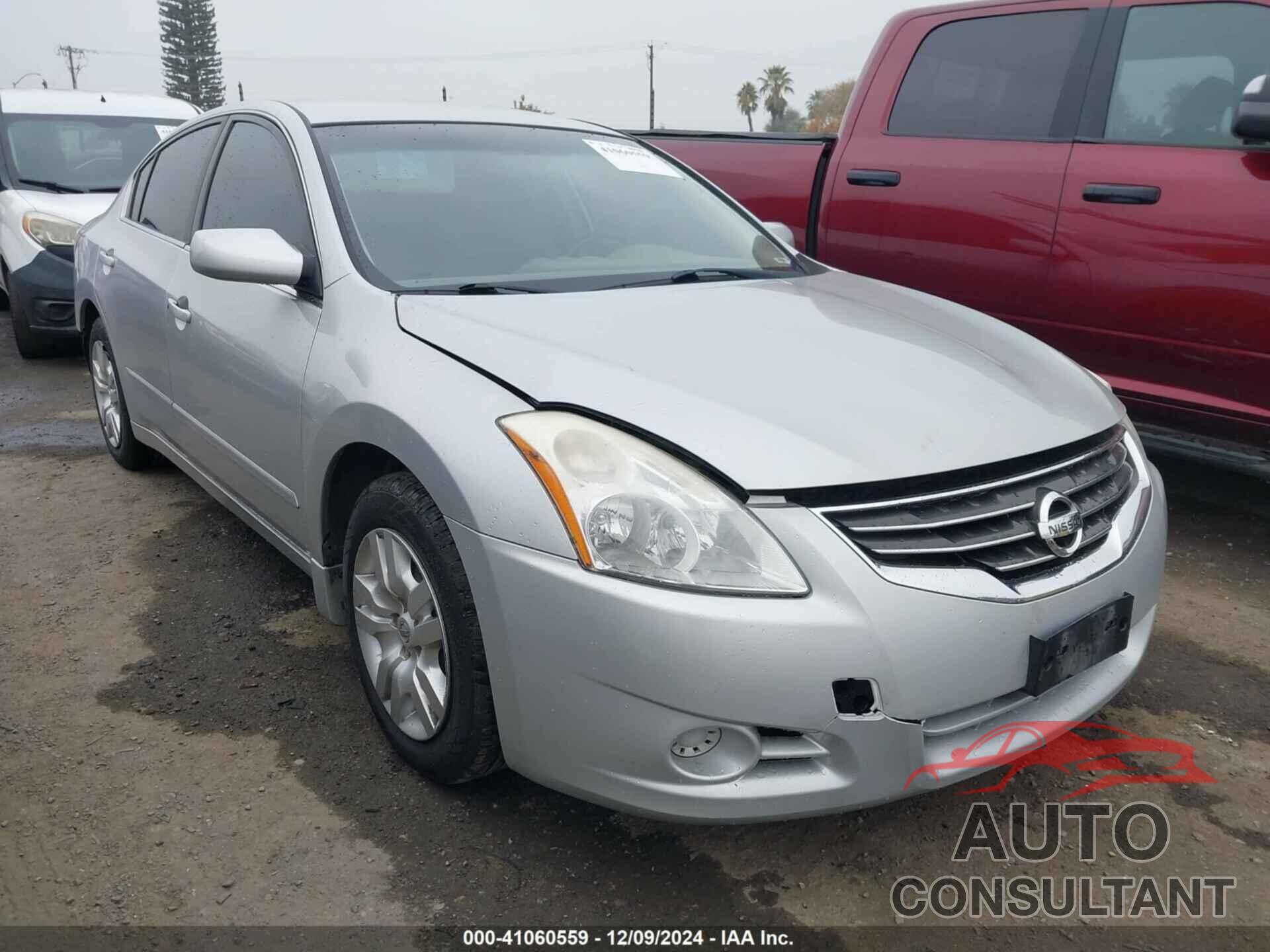 NISSAN ALTIMA 2012 - 1N4AL2AP4CN461508