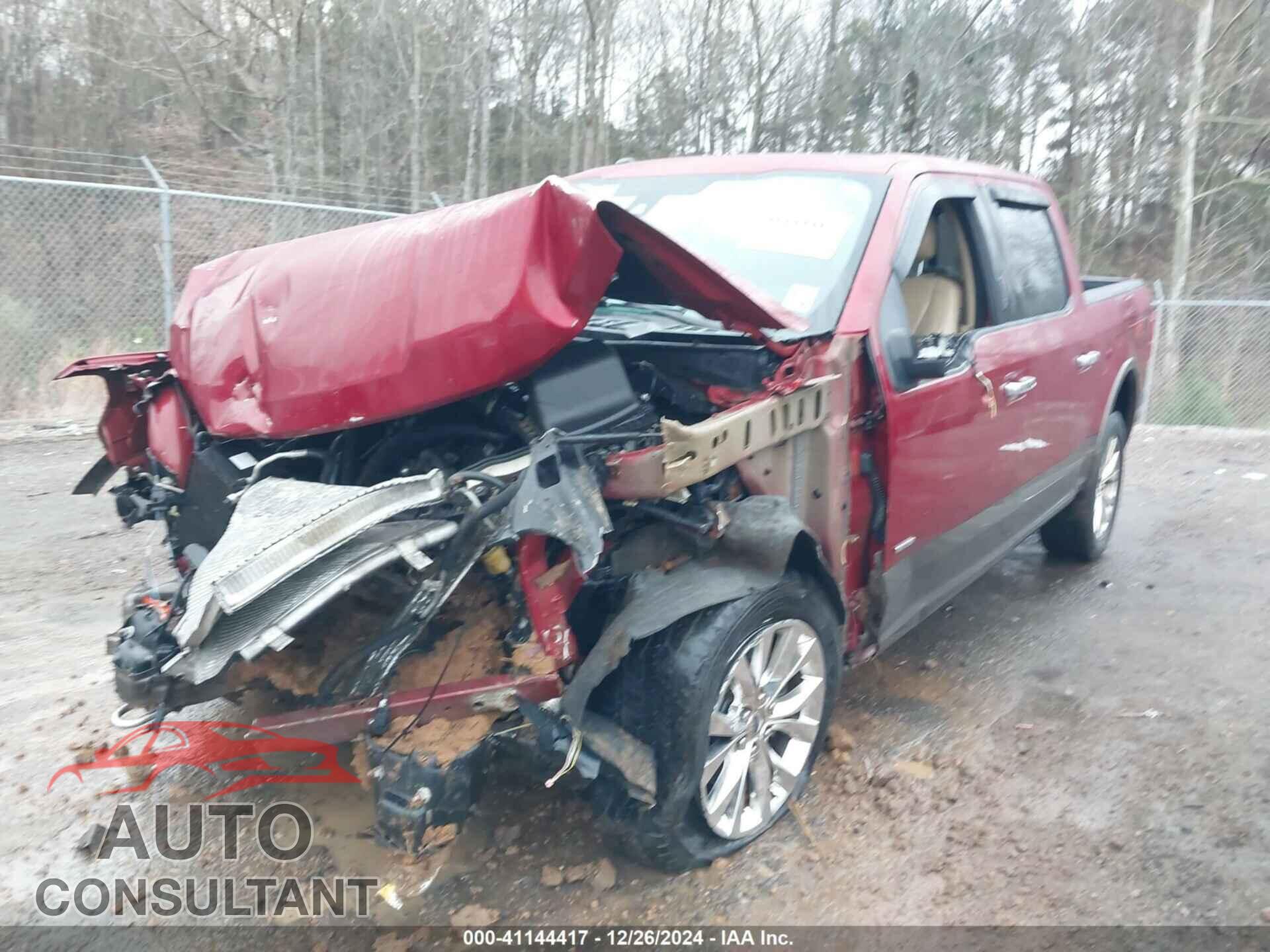 FORD F-150 2015 - 1FTEW1EG1FFD02581