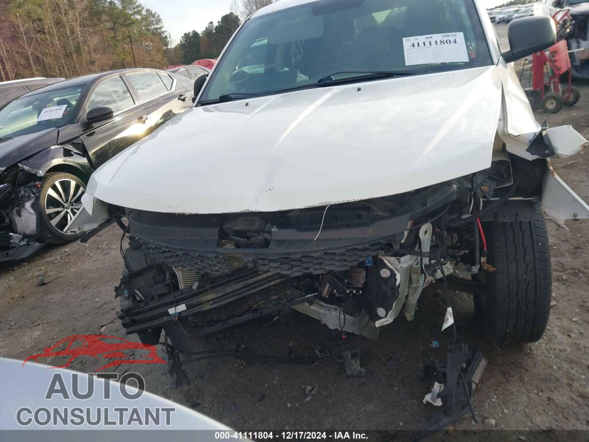 DODGE JOURNEY 2015 - 3C4PDCAB0FT683544