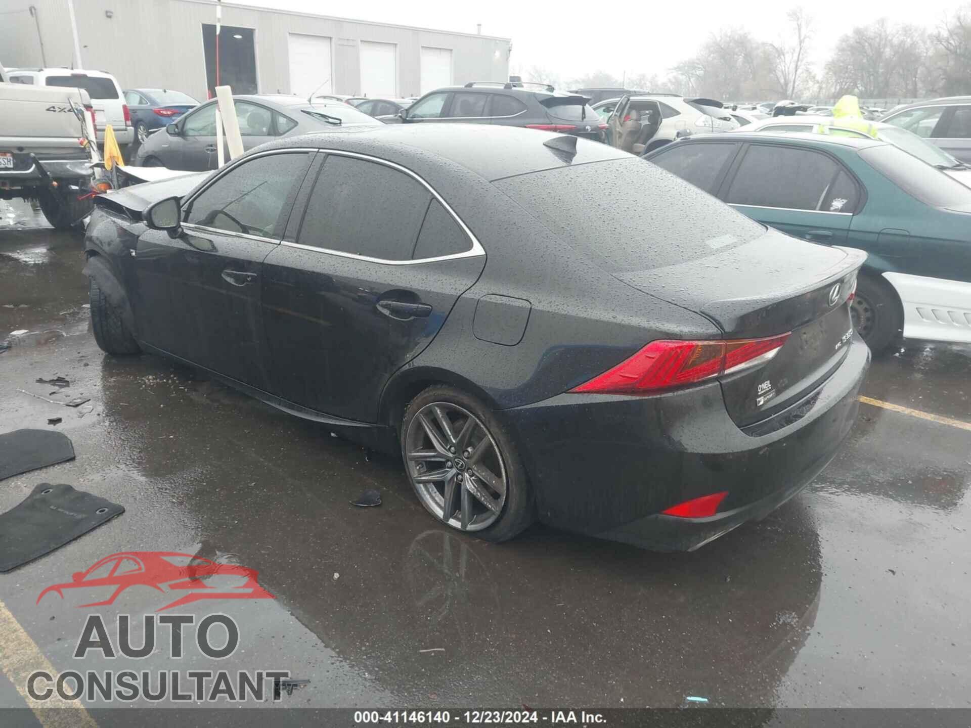 LEXUS IS 350 2017 - JTHCE1D20H5013327