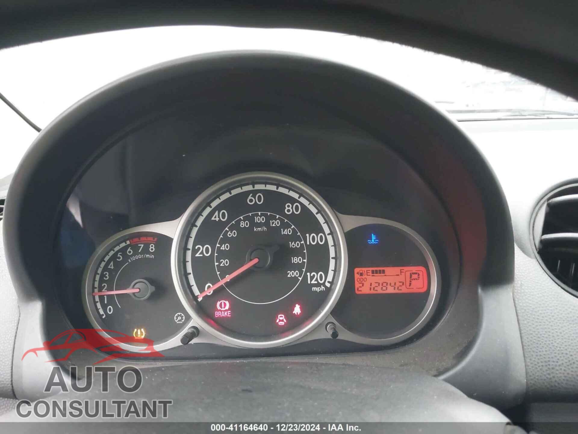 MAZDA MAZDA2 2012 - JM1DE1KY9C0134652