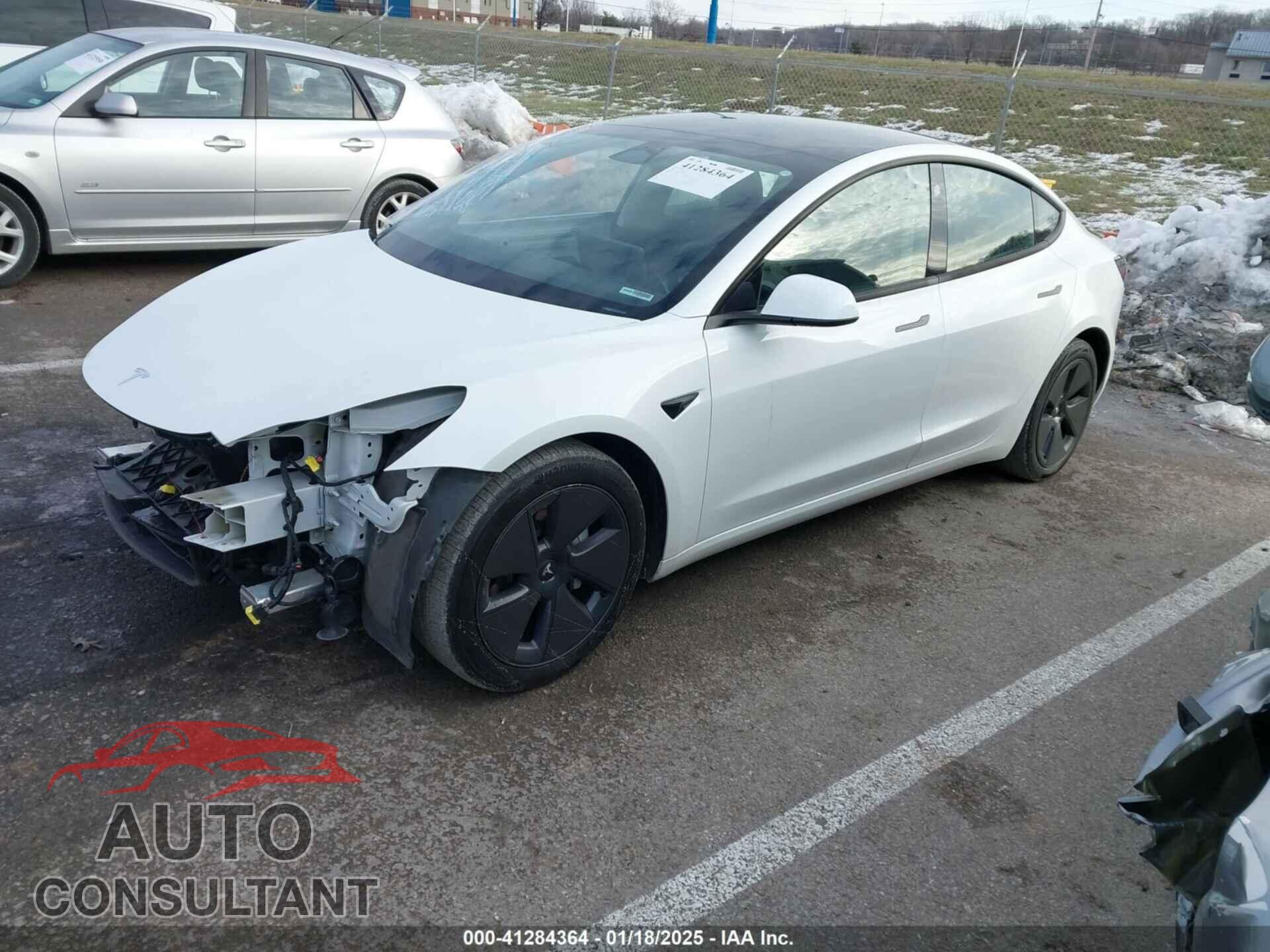 TESLA MODEL 3 2023 - 5YJ3E1EA4PF701092