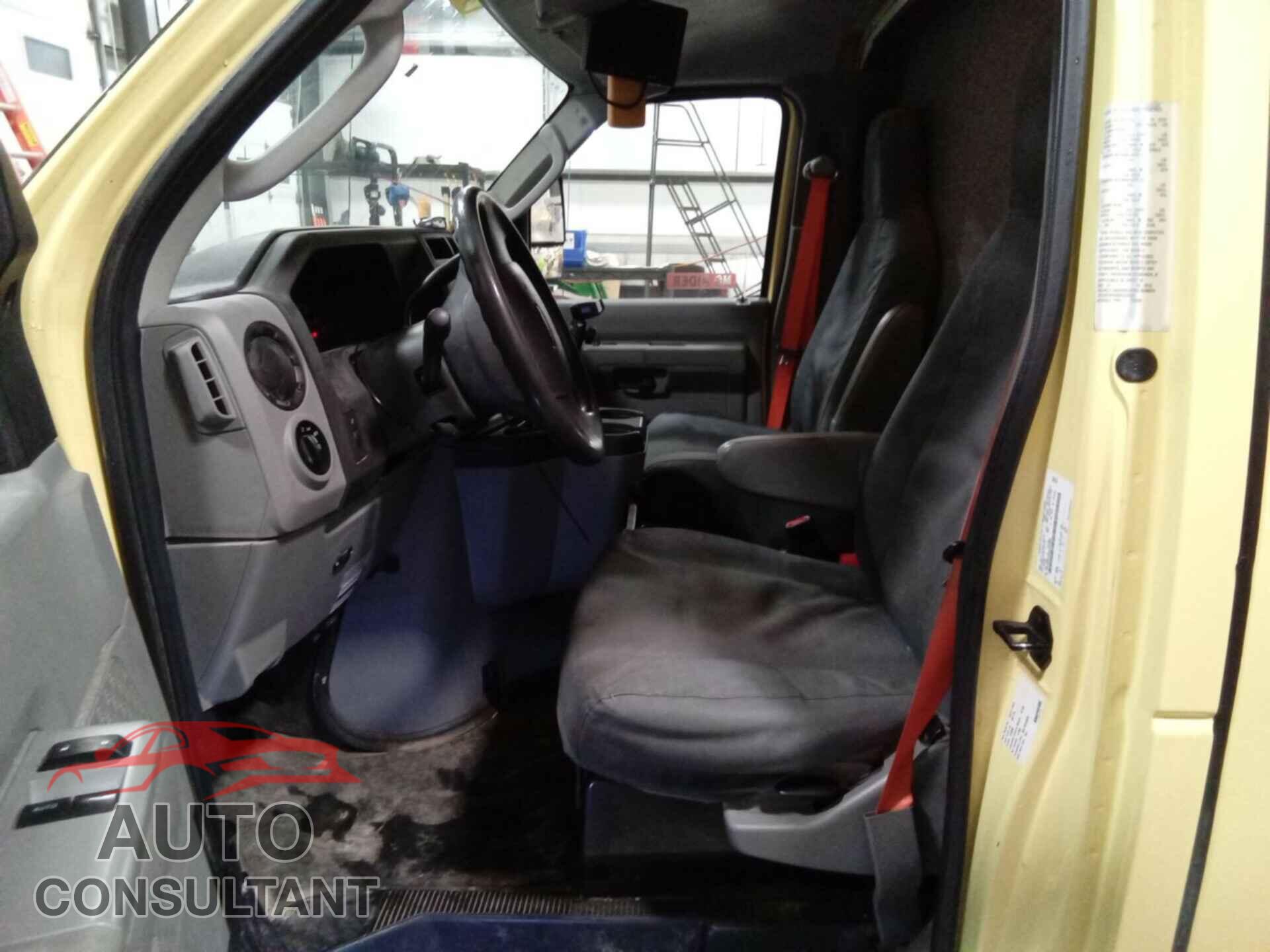 FORD ECONOLINE 2019 - 1FDXE4FS4KDC52289