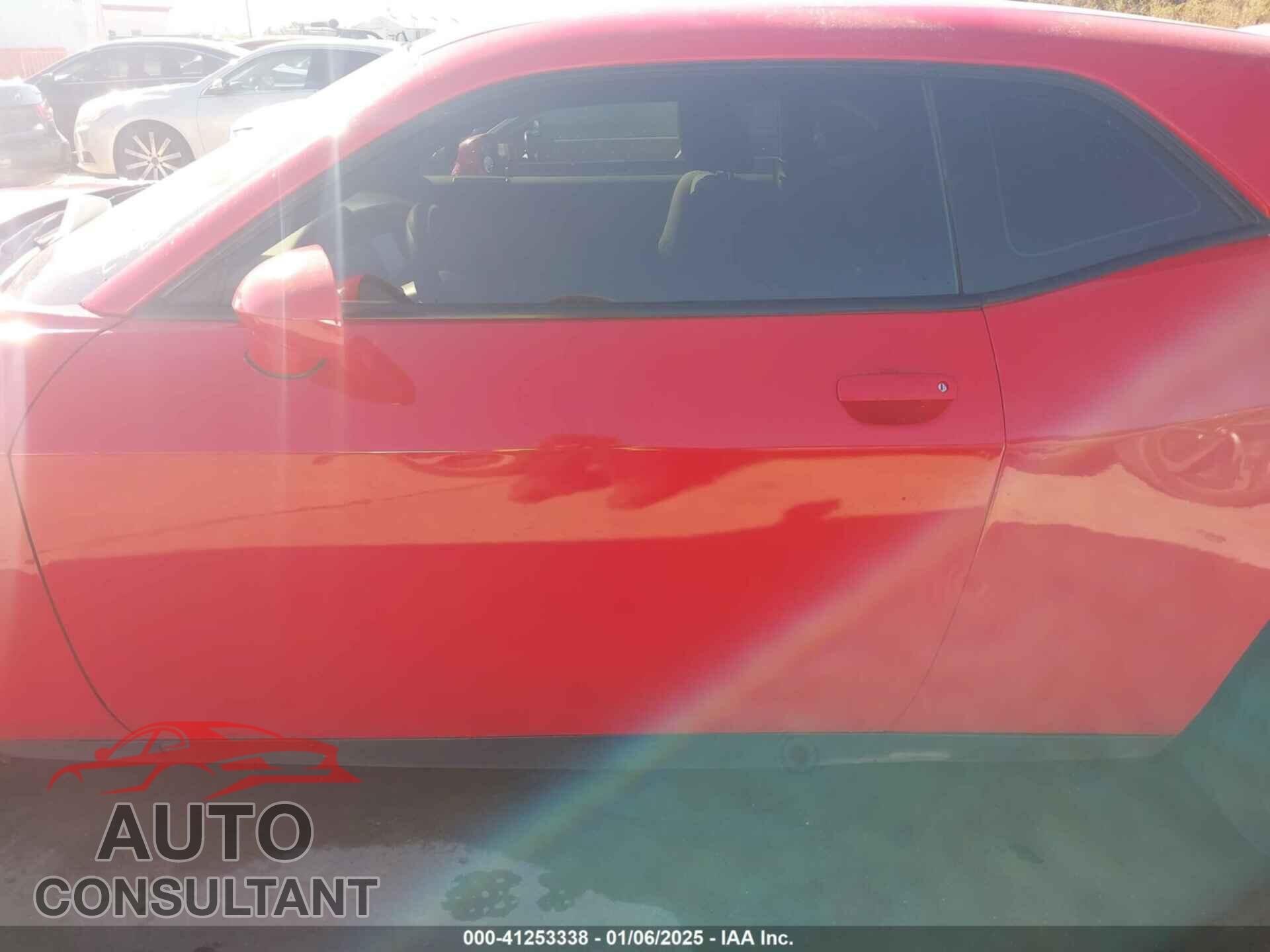 DODGE CHALLENGER 2016 - 2C3CDZAG4GH120086