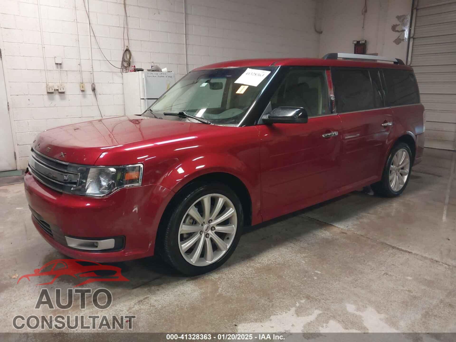 FORD FLEX 2017 - 2FMGK5C85HBA11296