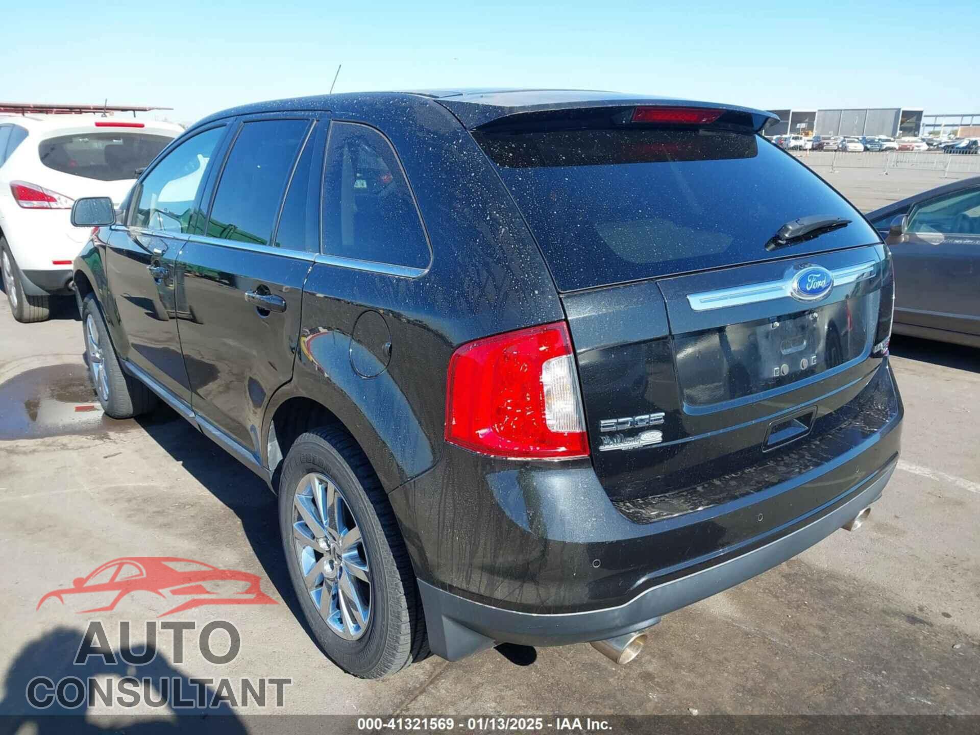 FORD EDGE 2011 - 2FMDK4KC5BBB03566