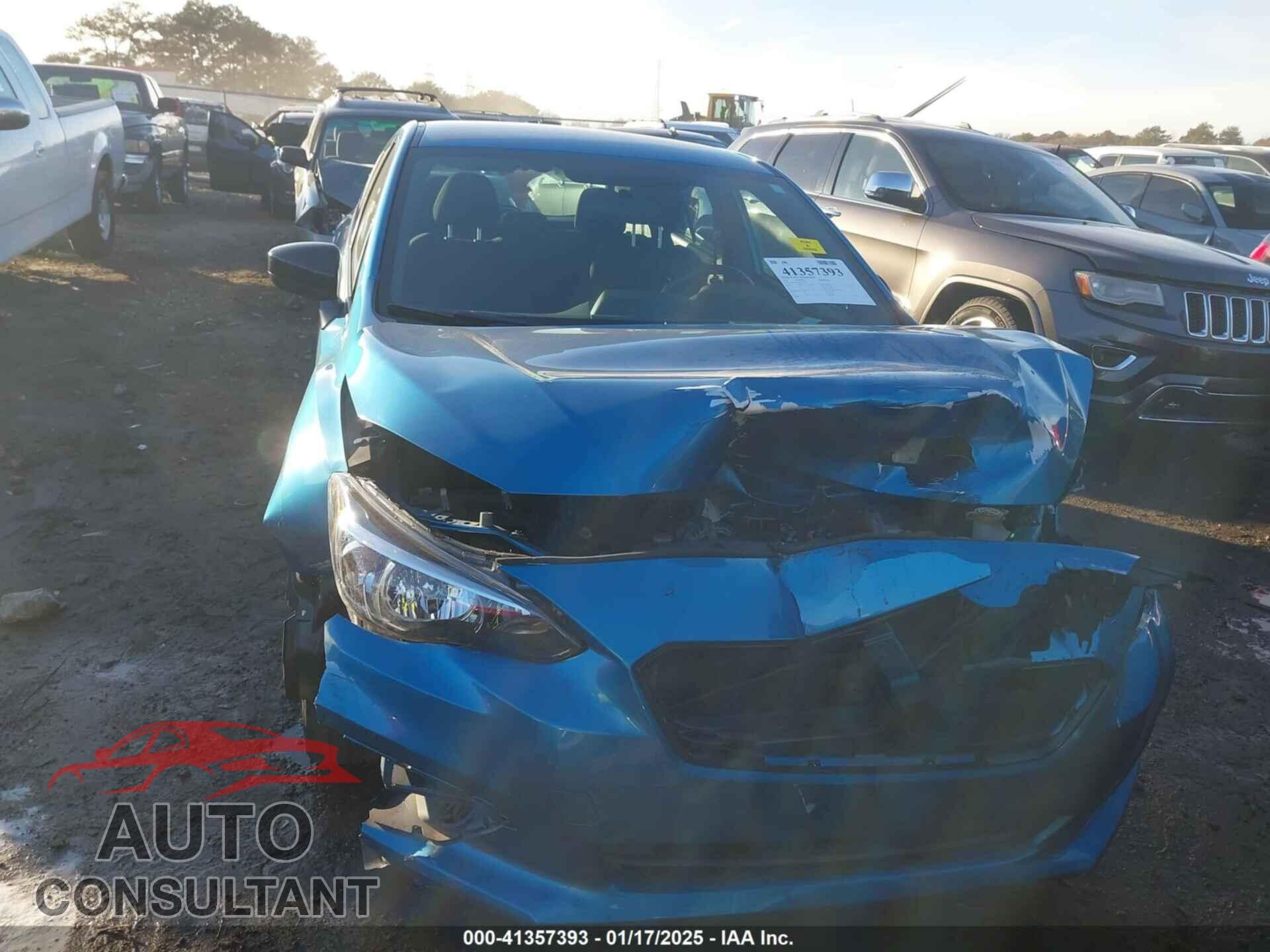 SUBARU IMPREZA 2017 - 4S3GTAK61H3733276