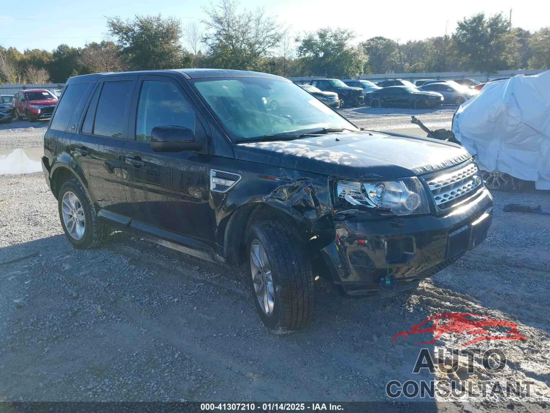 LAND ROVER LR2 2014 - SALFR2BG7EH403397
