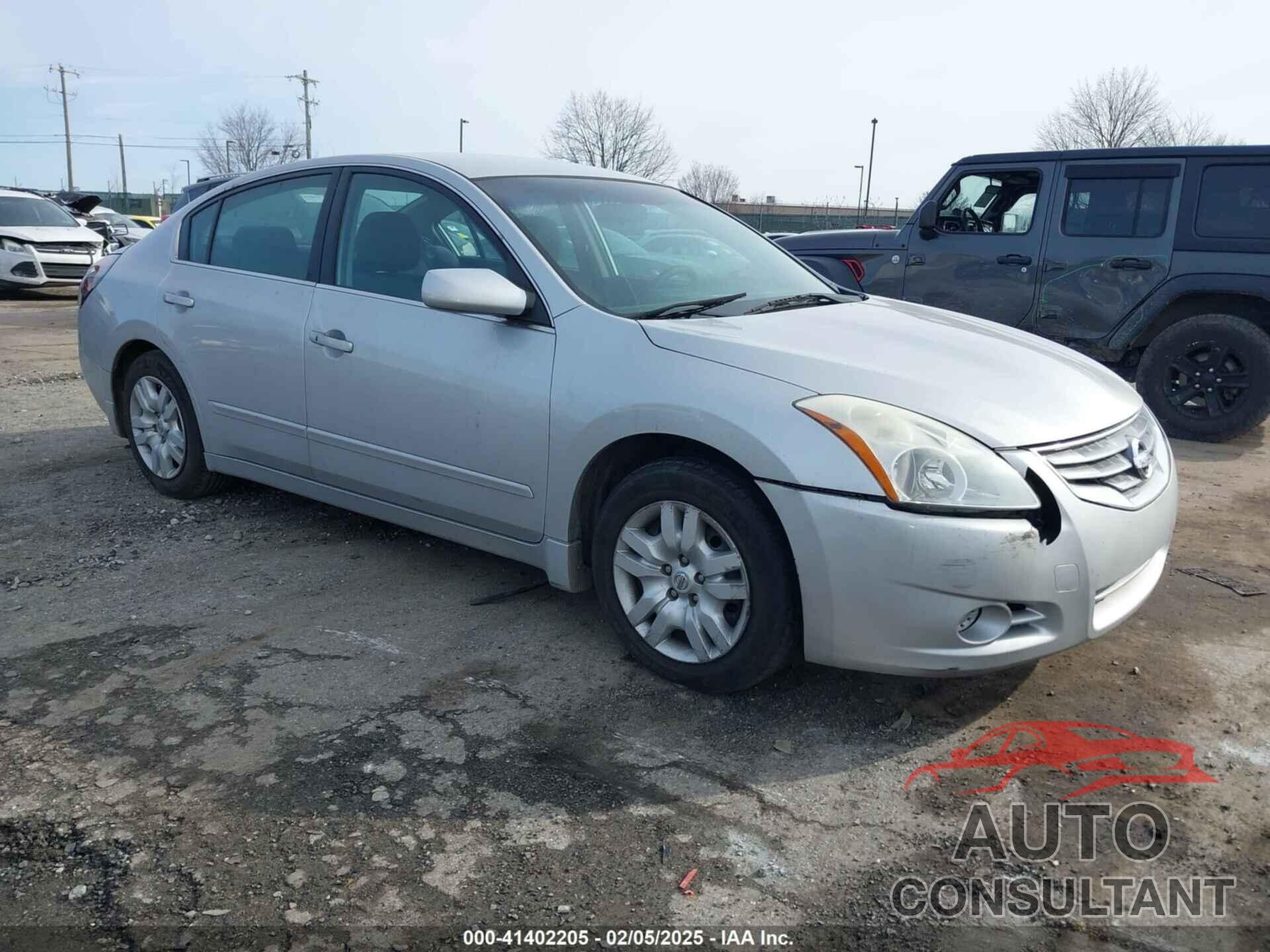 NISSAN ALTIMA 2010 - 1N4AL2AP1AN565662