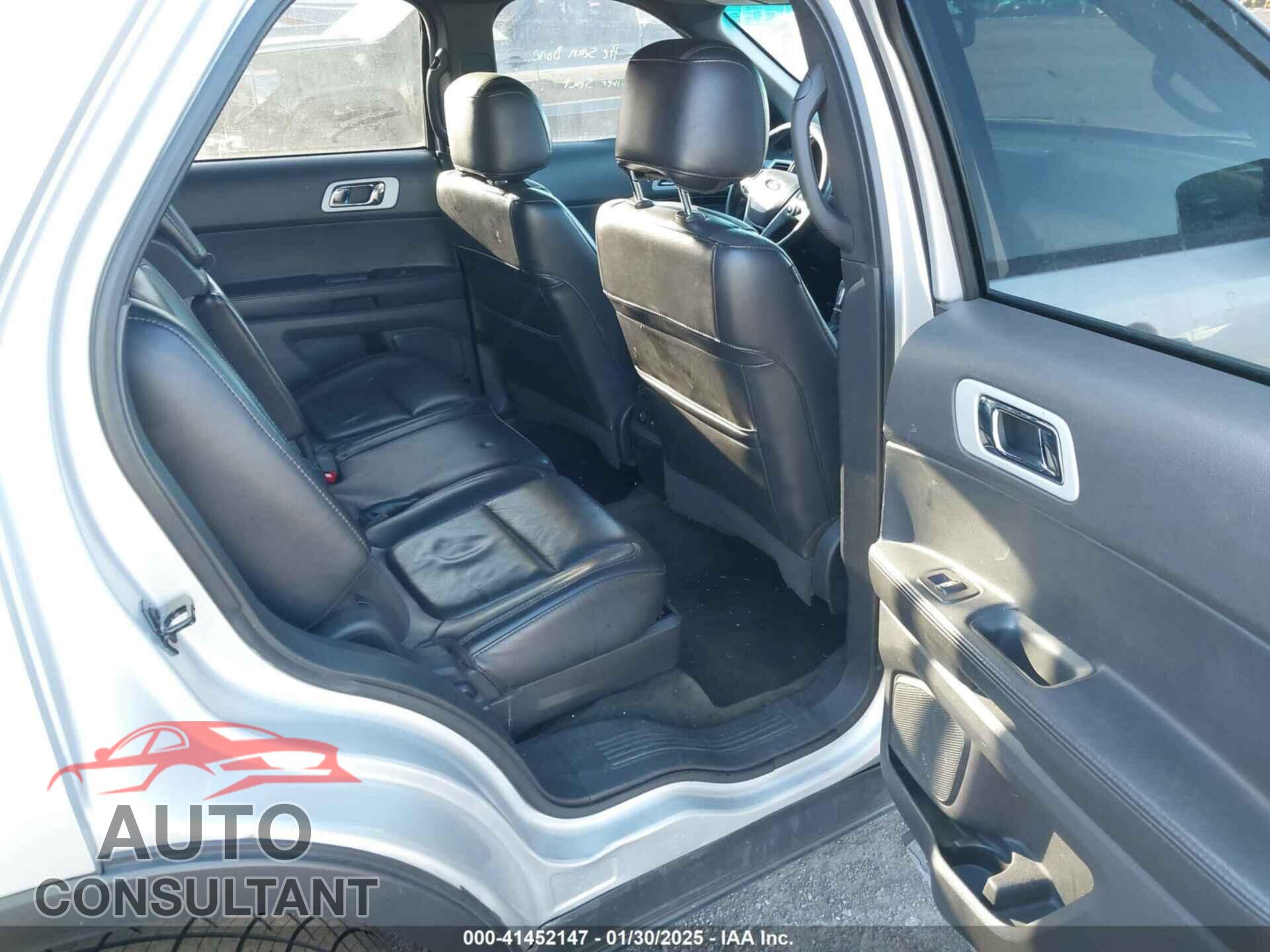 FORD EXPLORER 2014 - 1FM5K8F88EGB16889