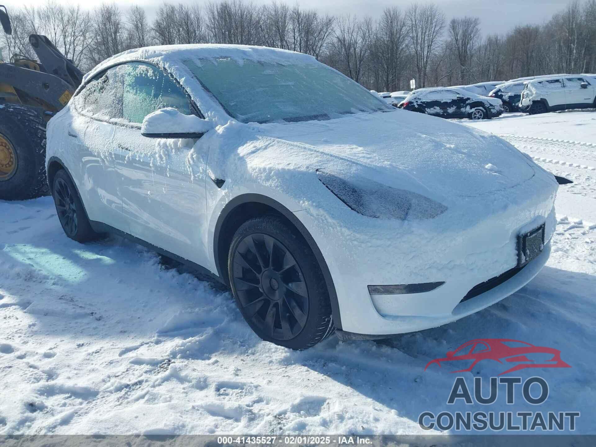 TESLA MODEL Y 2024 - 7SAYGDEE4RA261057