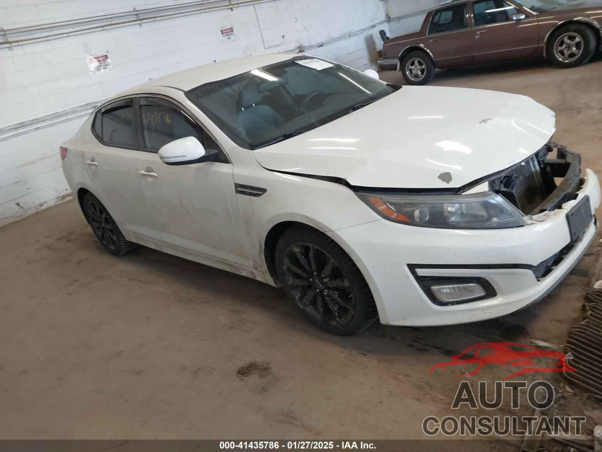 KIA OPTIMA 2014 - 5XXGM4A71EG271953