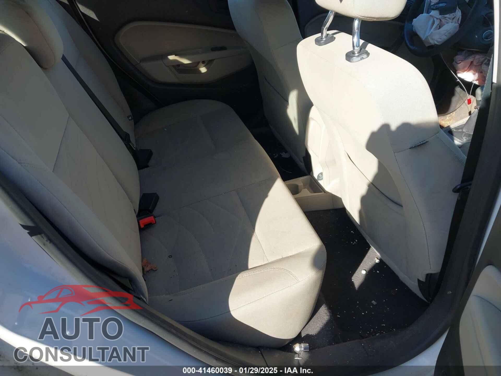 FORD FIESTA 2017 - 3FADP4EJ8HM126207