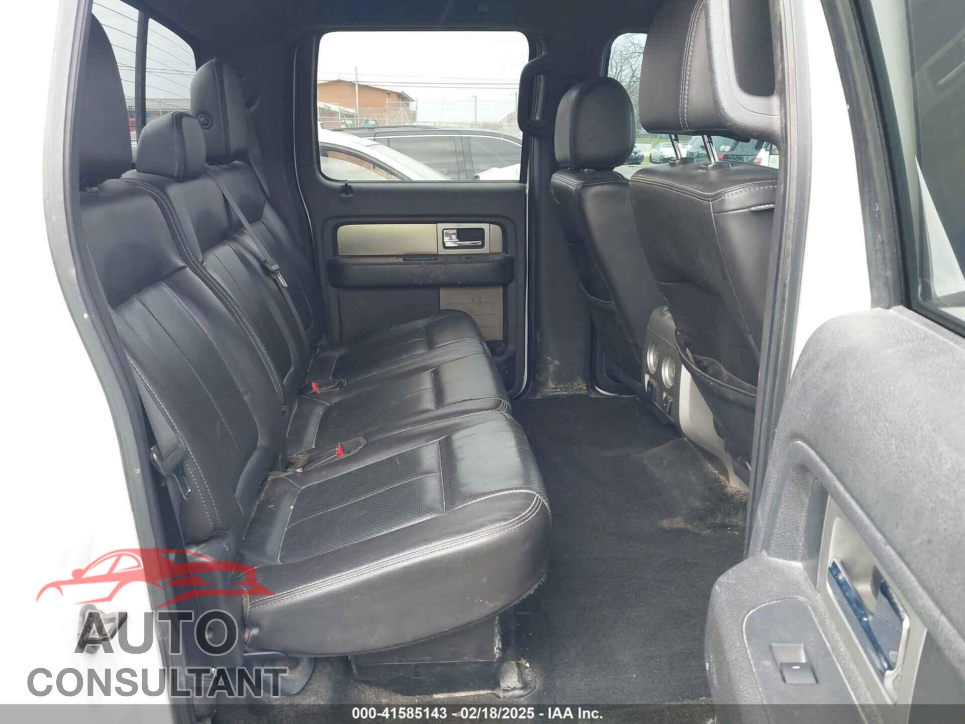 FORD F-150 2013 - 1FTFW1EF9DFD14129