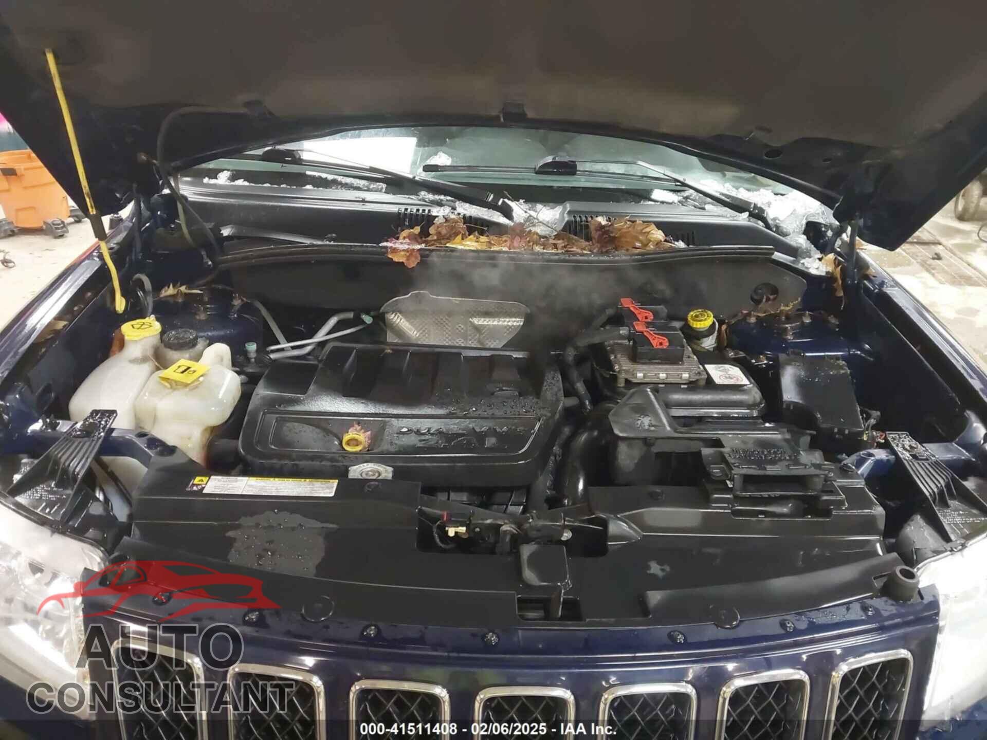 JEEP COMPASS 2012 - 1C4NJDEB8CD588277