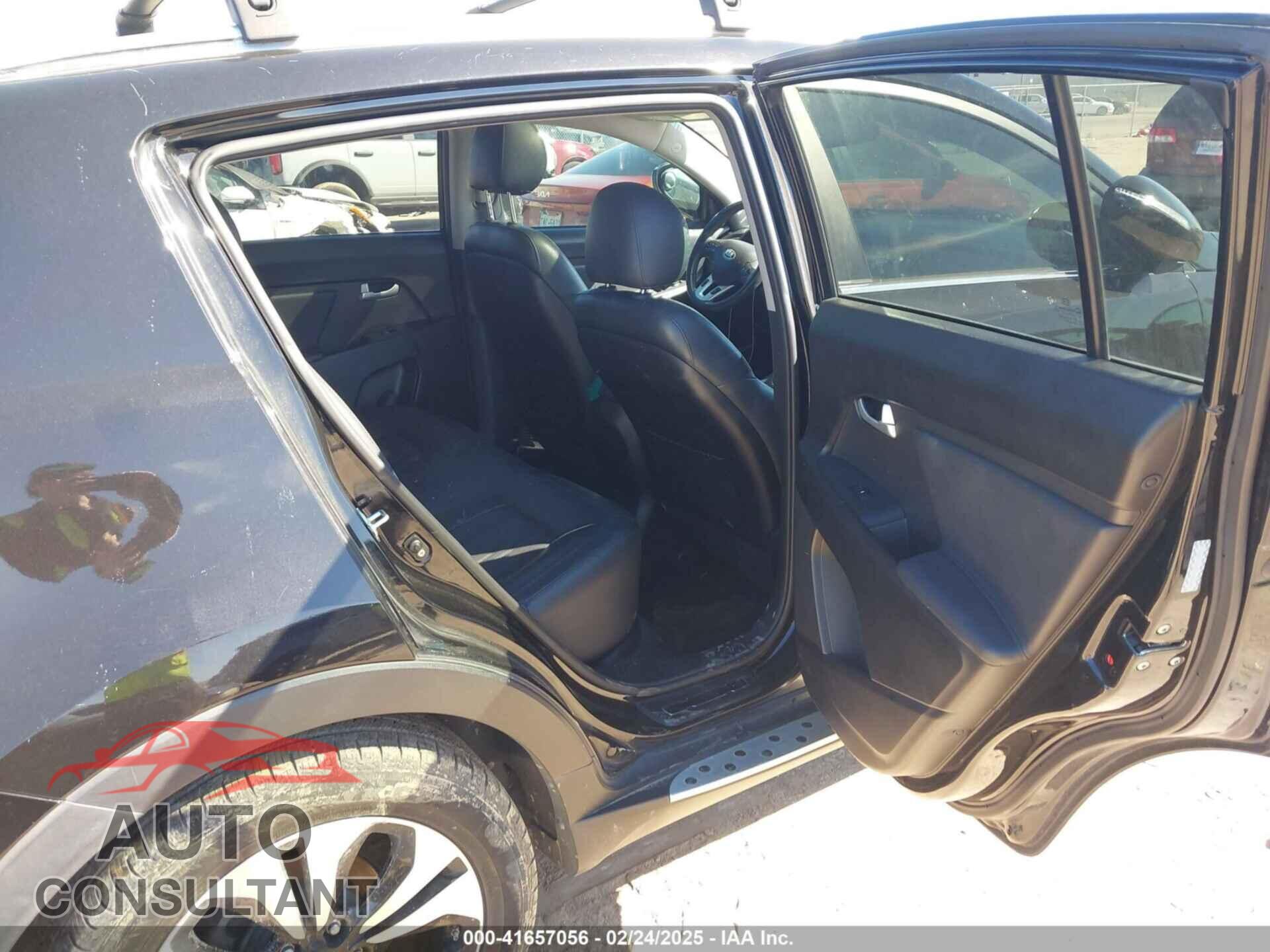 KIA SPORTAGE 2013 - KNDPC3A67D7486880