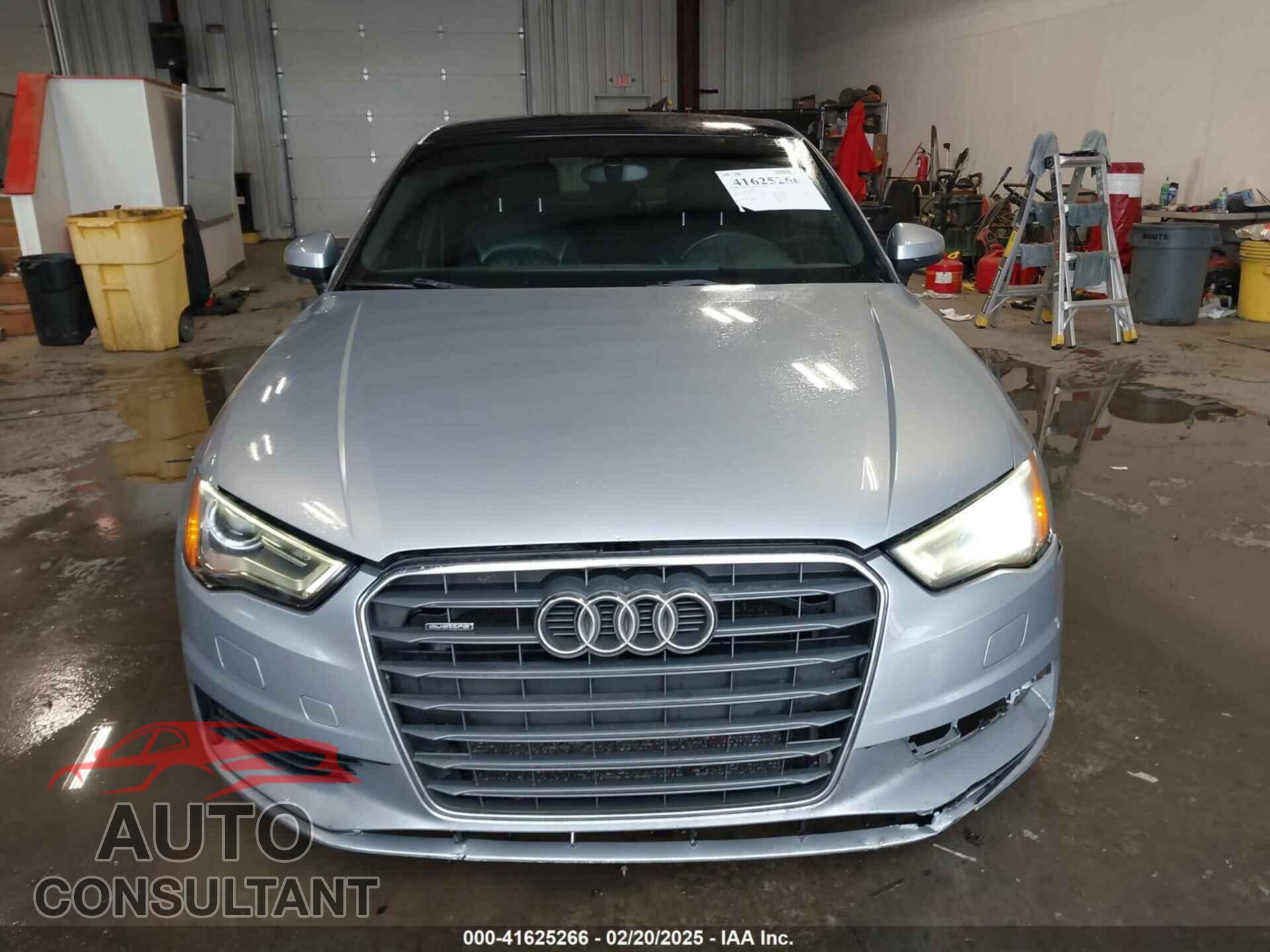 AUDI A3 2015 - WAUBFGFF9F1094102