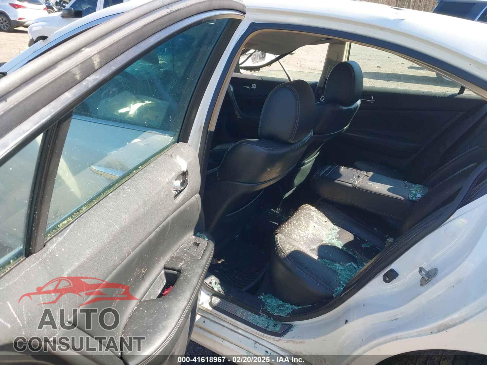 NISSAN MAXIMA 2014 - 1N4AA5AP2EC470228