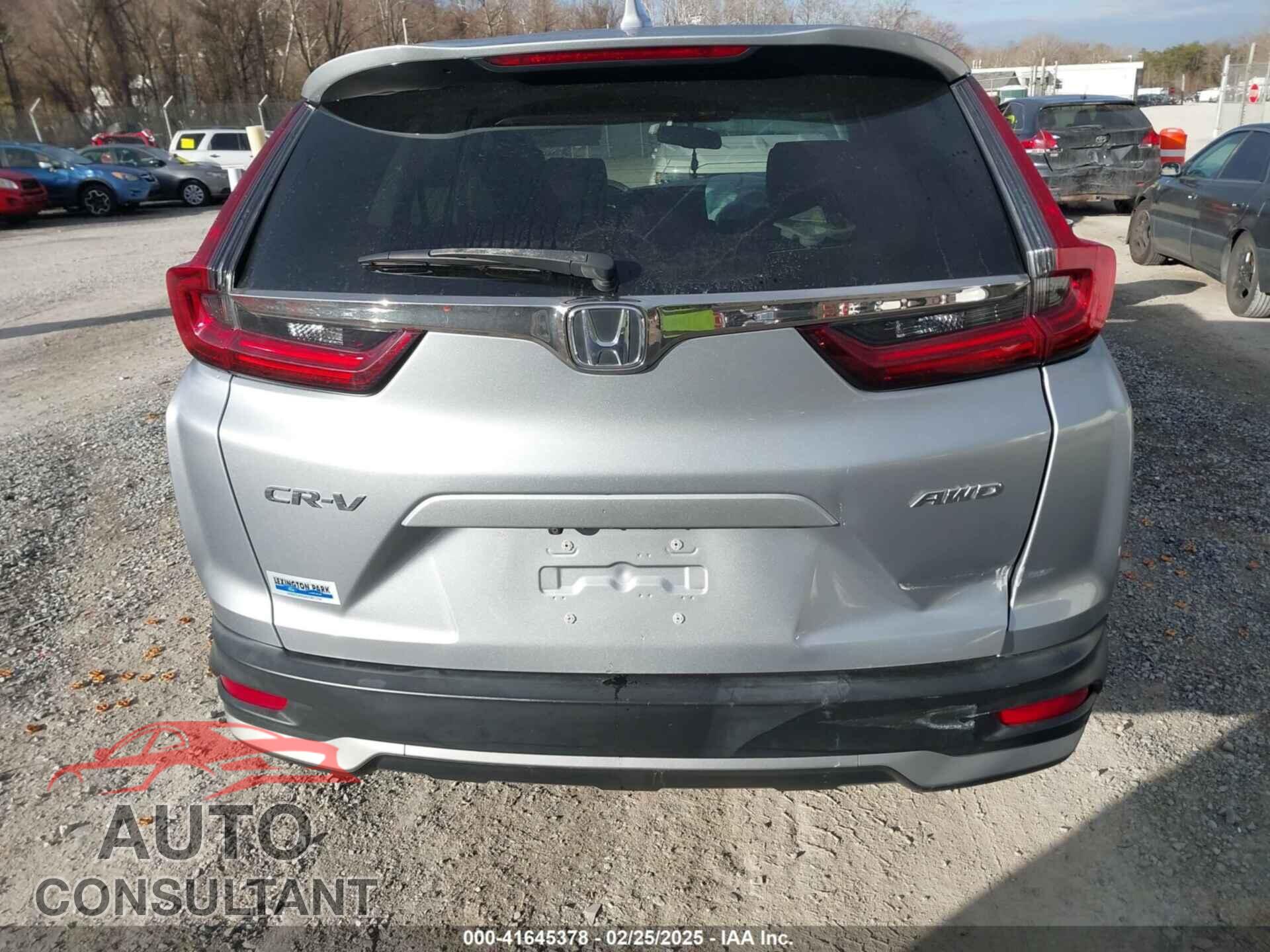 HONDA CR-V 2020 - 2HKRW2H82LH600845