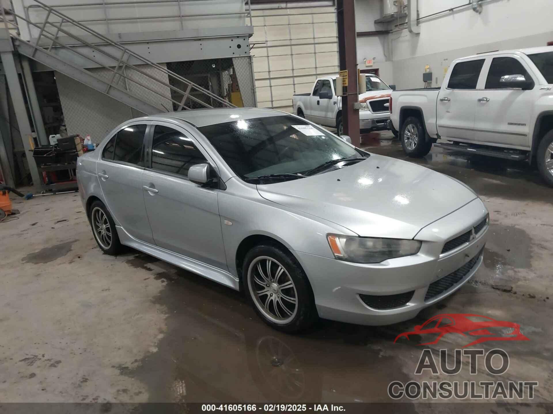 MITSUBISHI LANCER 2011 - JA32U2FU4BU034679