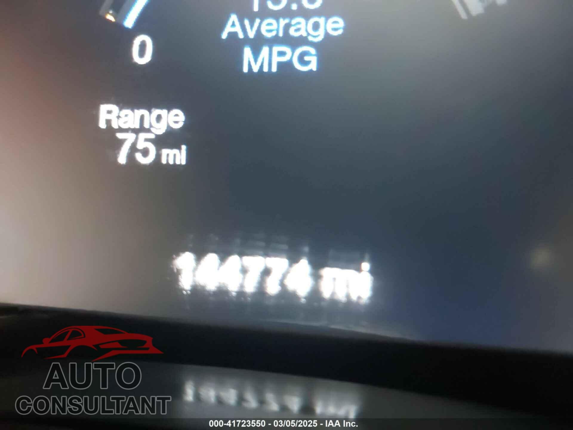 DODGE DURANGO 2019 - 1C4RDJDG2KC744645