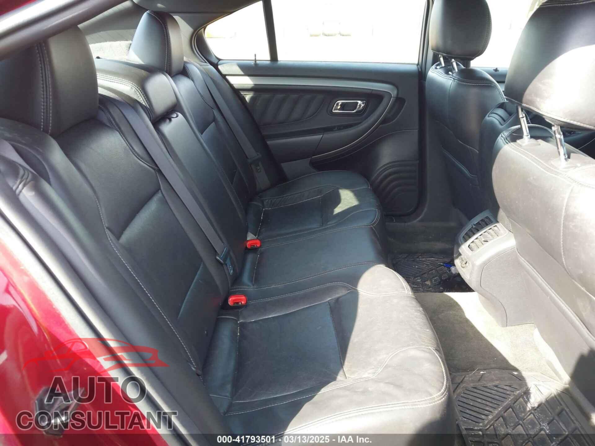 FORD TAURUS 2014 - 1FAHP2E84EG116914
