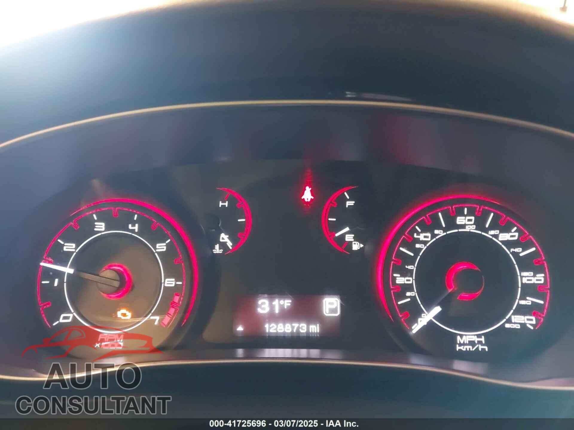 DODGE DART 2013 - 1C3CDFBH9DD155172