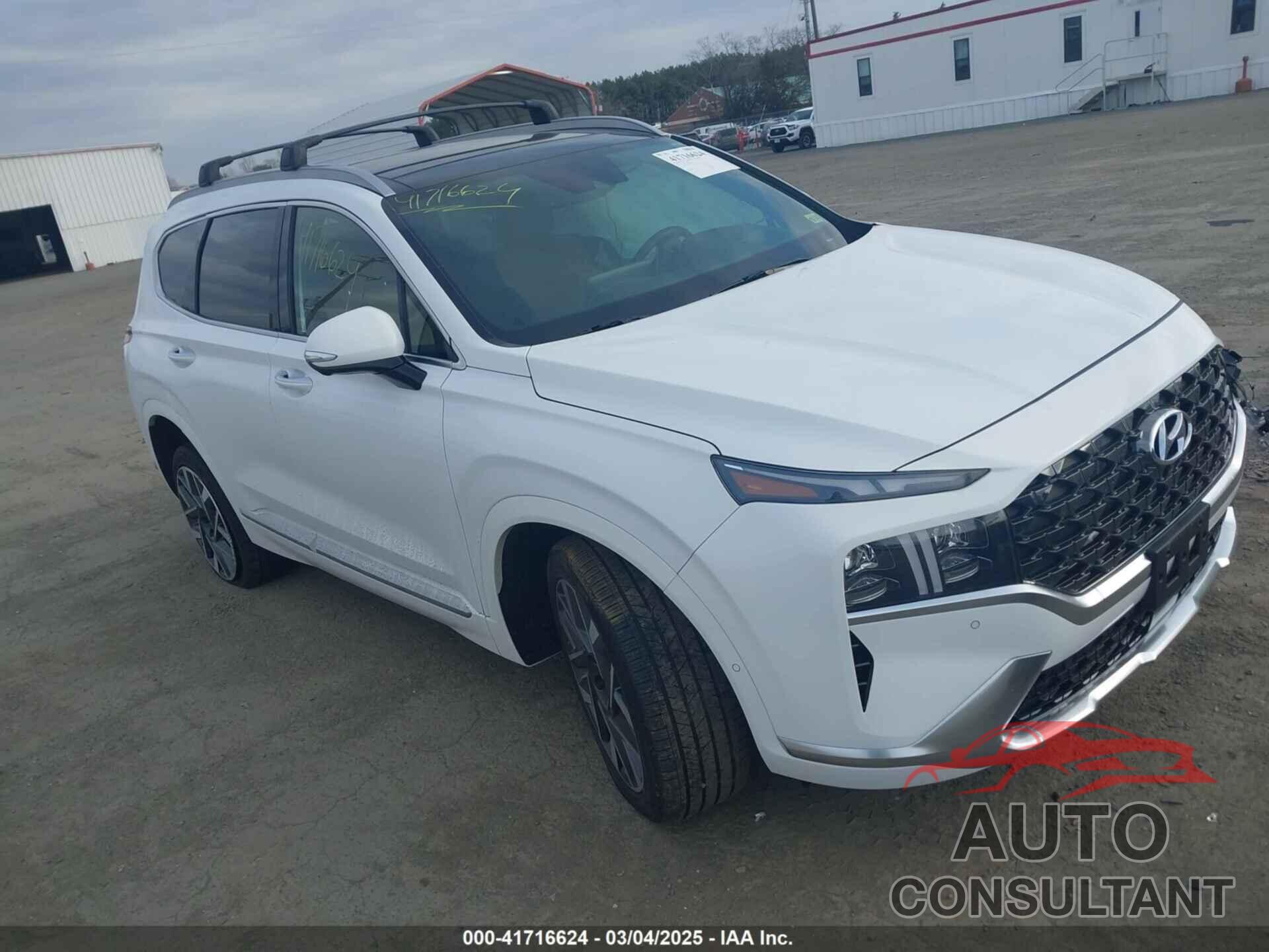 HYUNDAI SANTA FE 2023 - 5NMS5DALXPH634937
