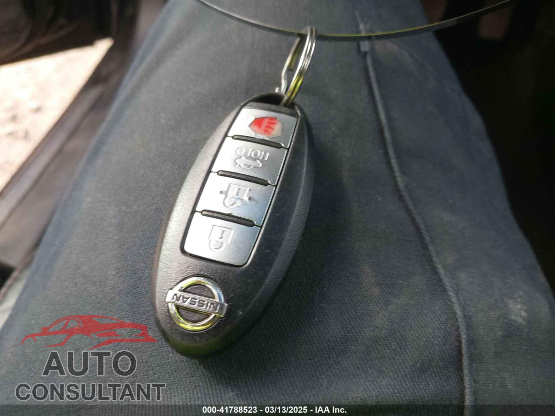 NISSAN MAXIMA 2014 - 1N4AA5AP4EC914578