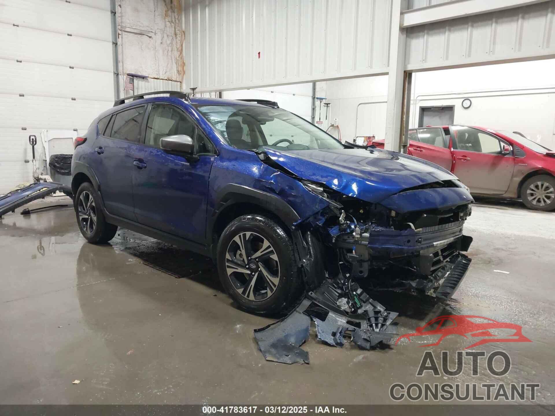SUBARU CROSSTREK 2024 - JF2GUADC7R8875525