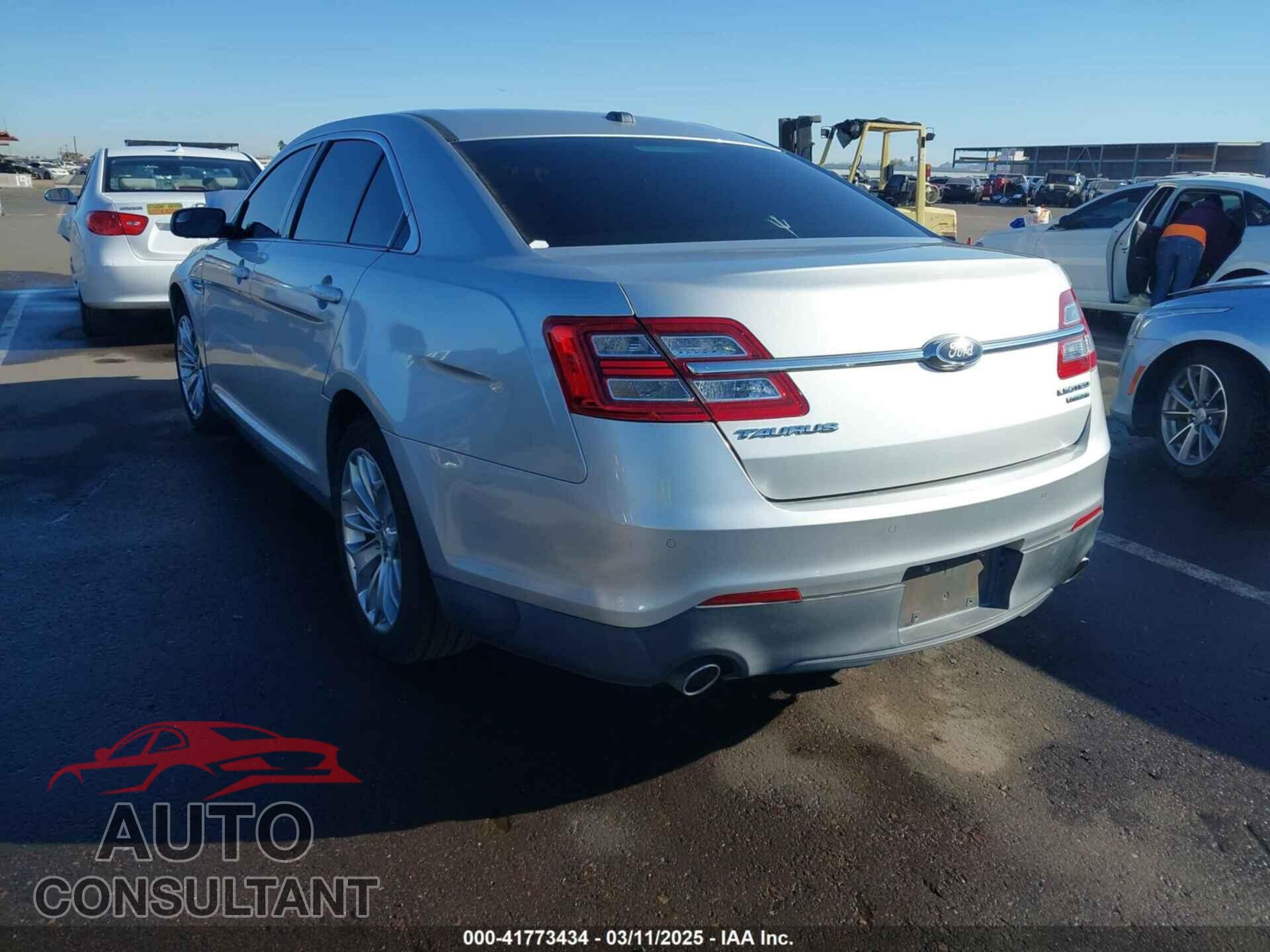 FORD TAURUS 2014 - 1FAHP2F86EG105993