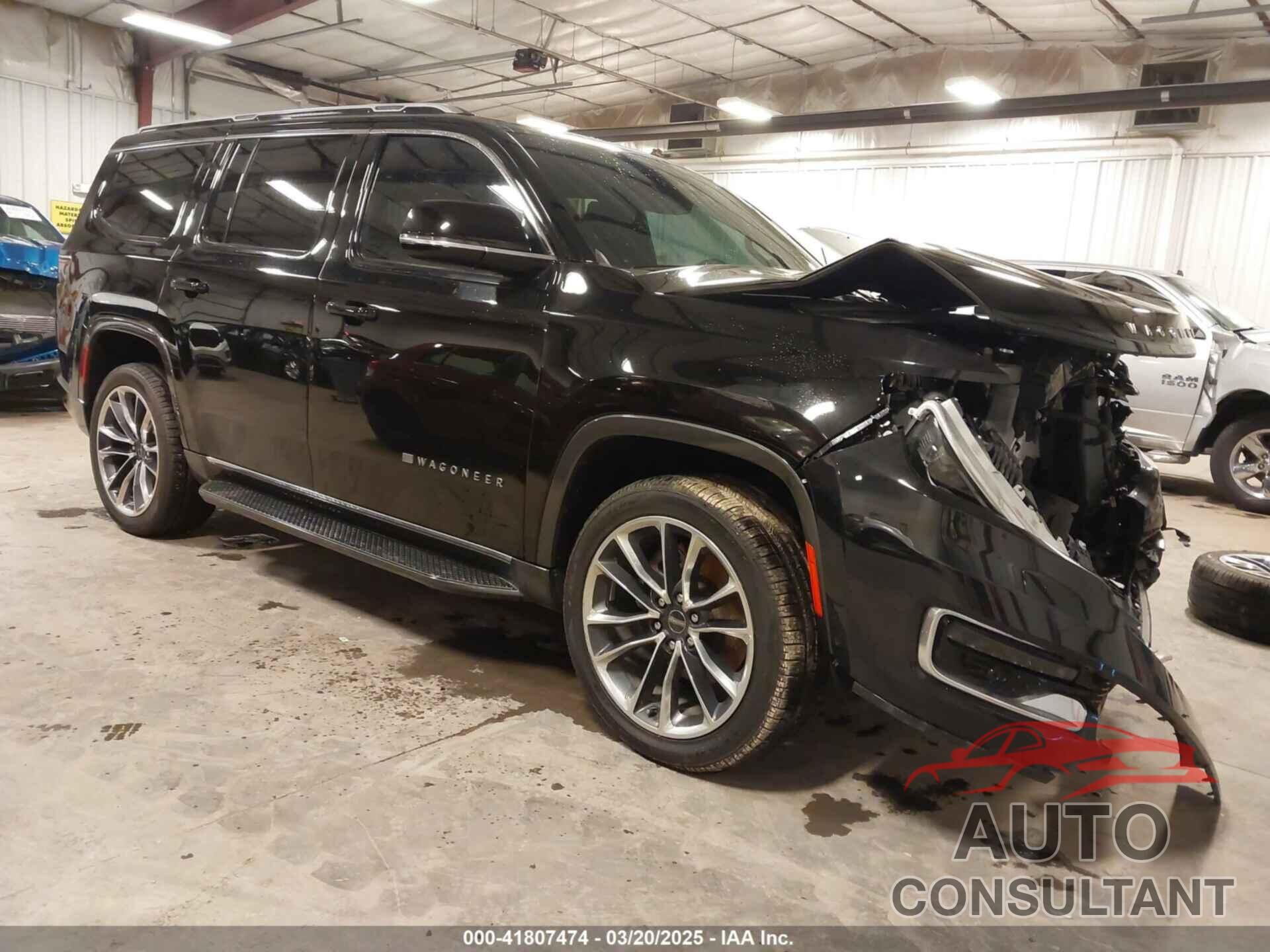JEEP WAGONEER 2022 - 1C4SJVBT5NS127476