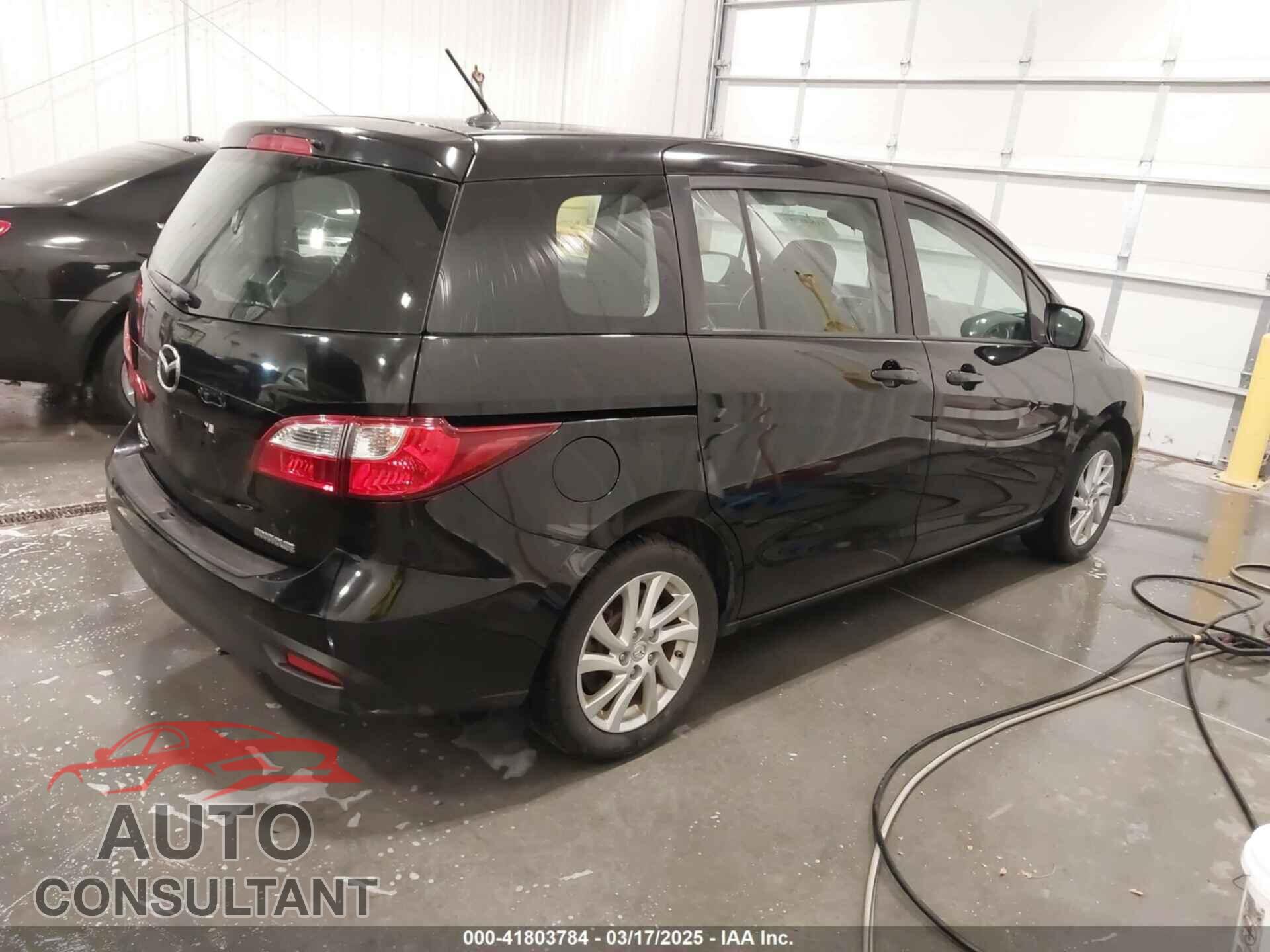 MAZDA MAZDA5 2012 - JM1CW2BL8C0101631