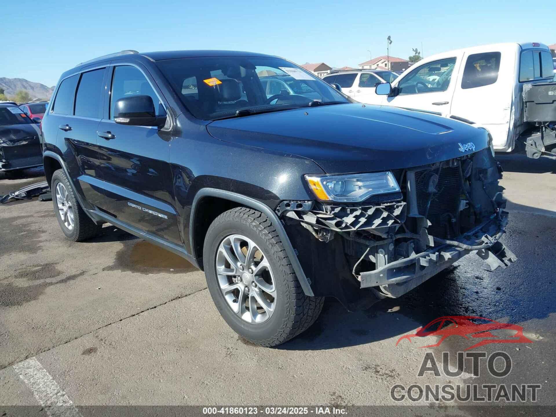 JEEP GRAND CHEROKEE 2015 - 1C4RJFBGXFC898633