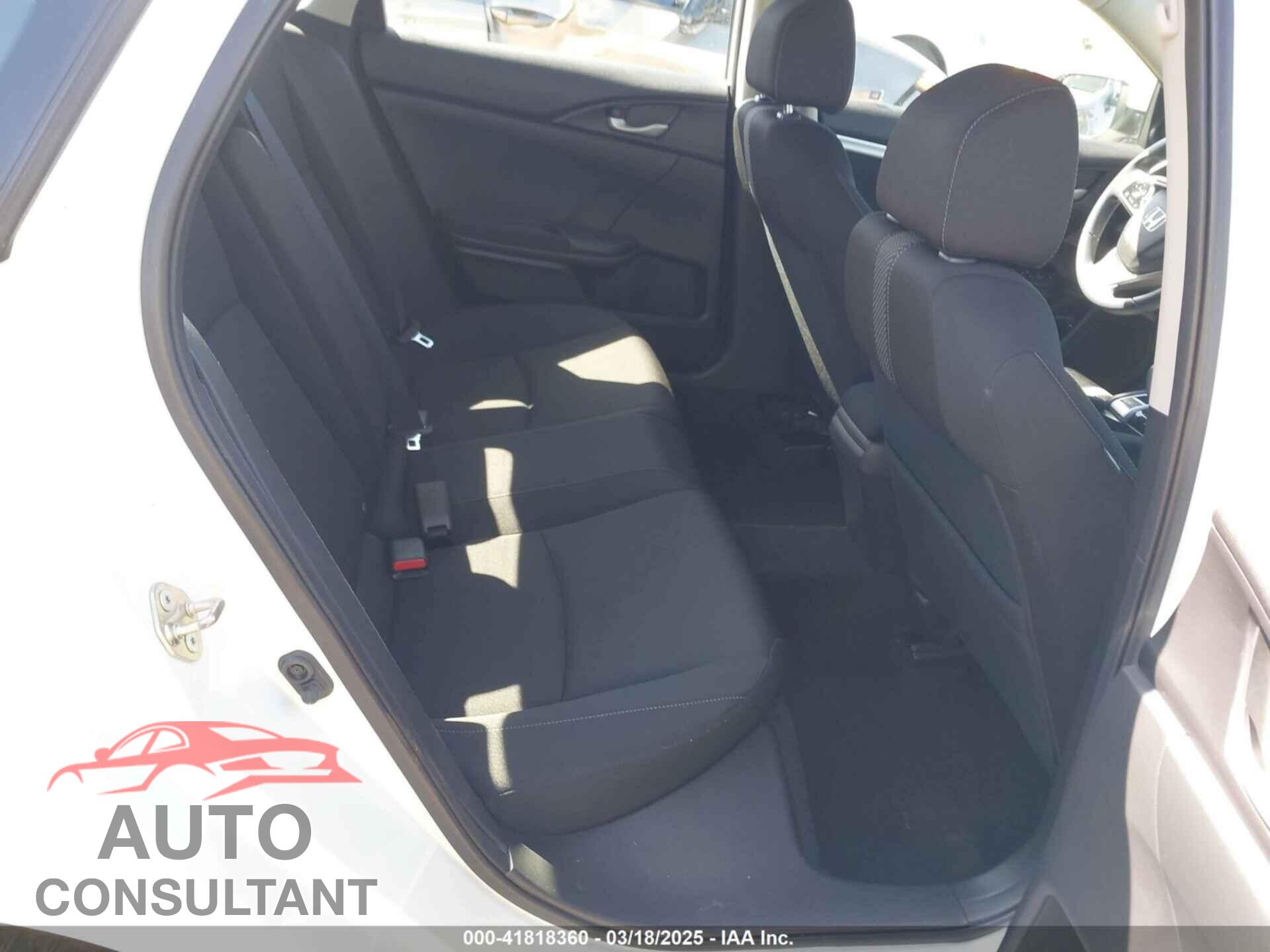 HONDA CIVIC 2016 - 19XFC2F75GE086862