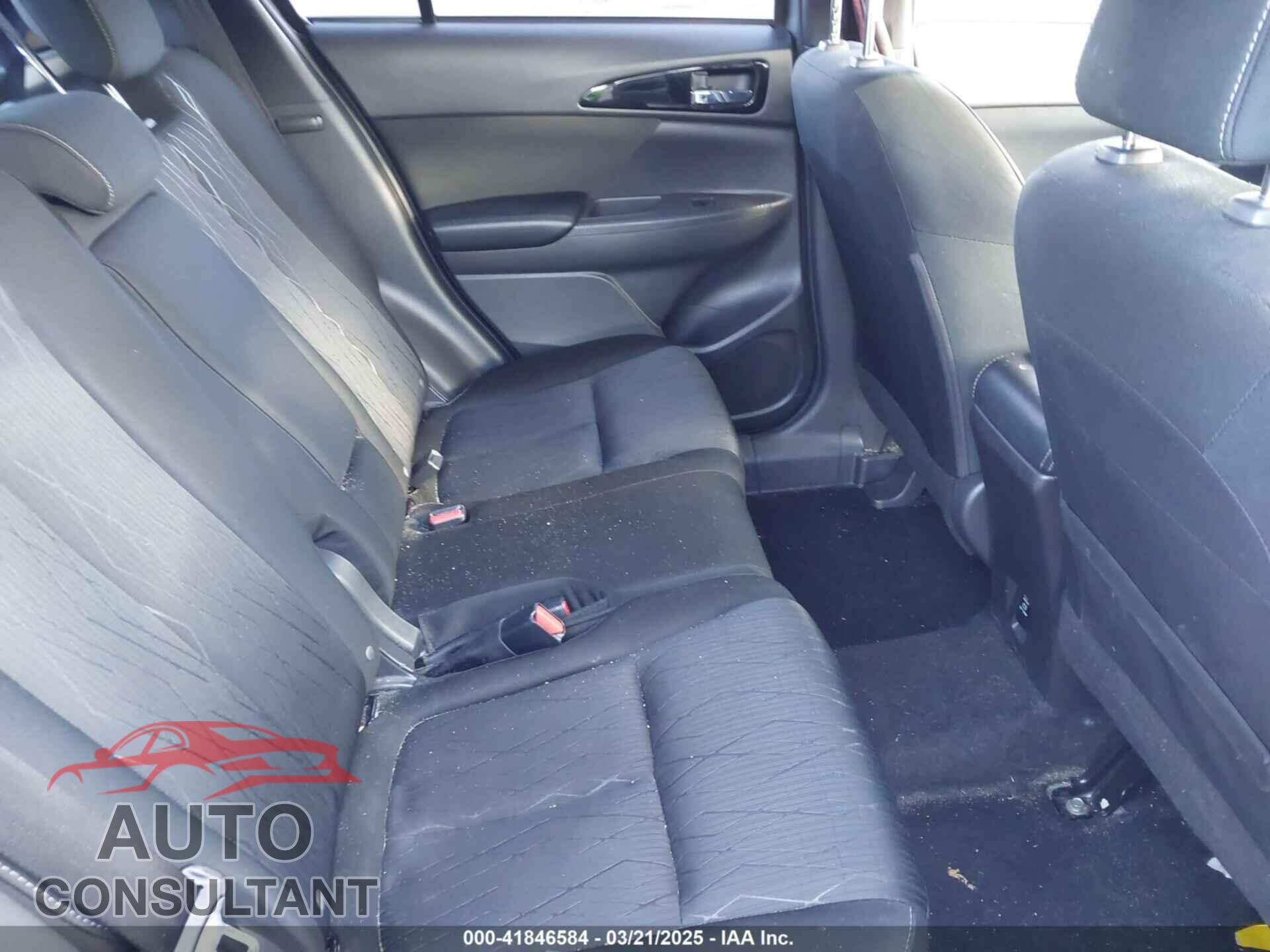 MITSUBISHI ECLIPSE CROSS 2020 - JA4AT5AA2LZ013696