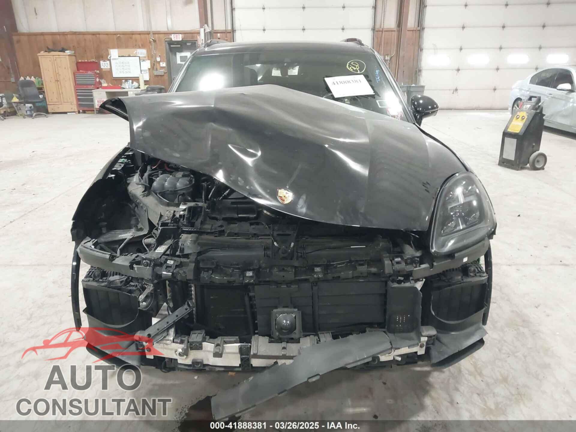 PORSCHE CAYENNE 2020 - WP1AF2AY4LDA39379