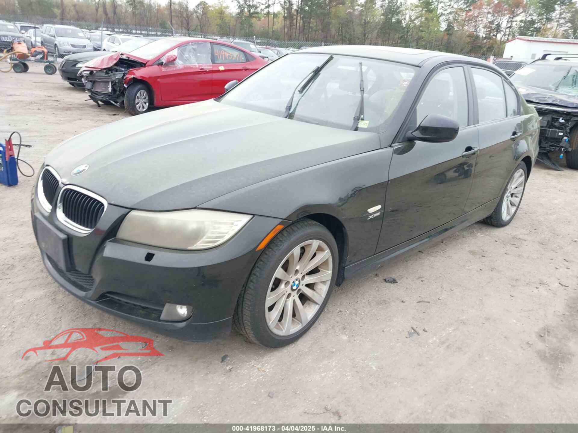 BMW 328I 2011 - WBAPK7C55BA818598