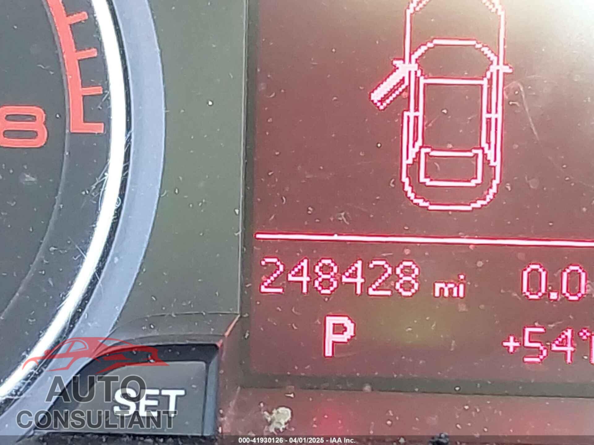 AUDI A4 2011 - WAUFFAFL2BA091511