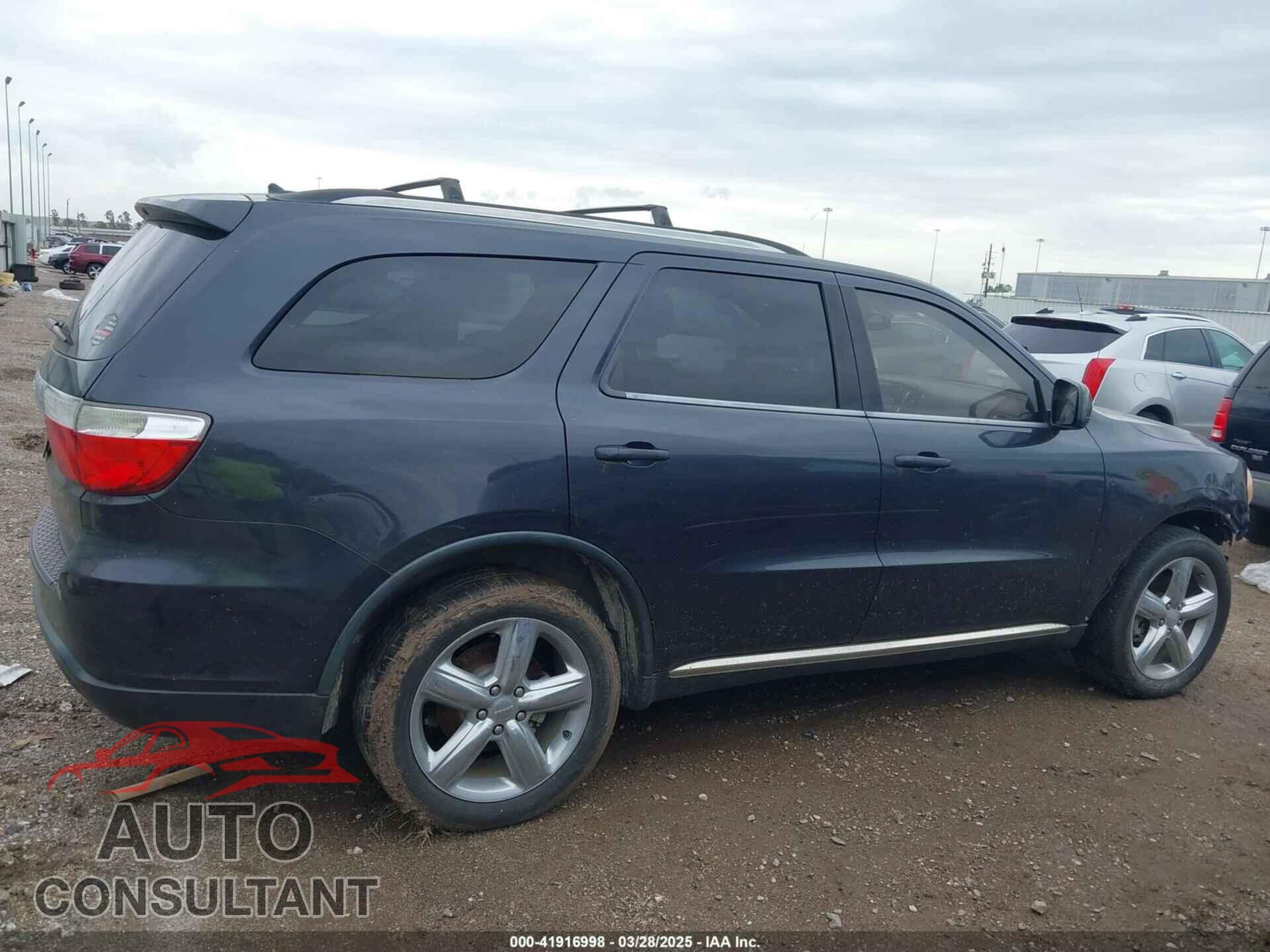 DODGE DURANGO 2013 - 1C4RDHAG1DC692988